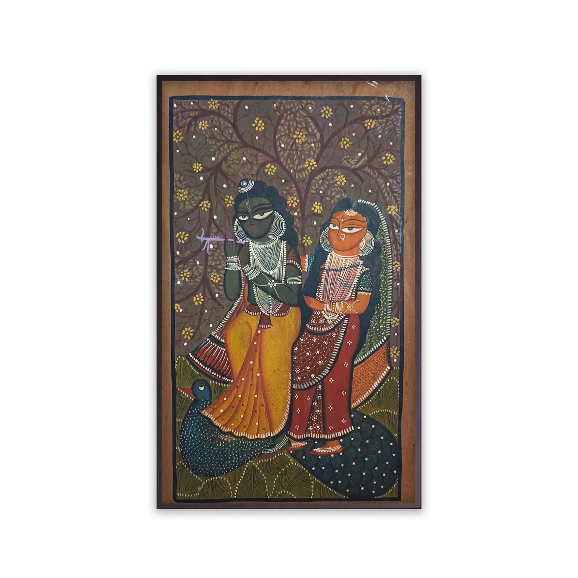 Kalighat - Radha Krishna