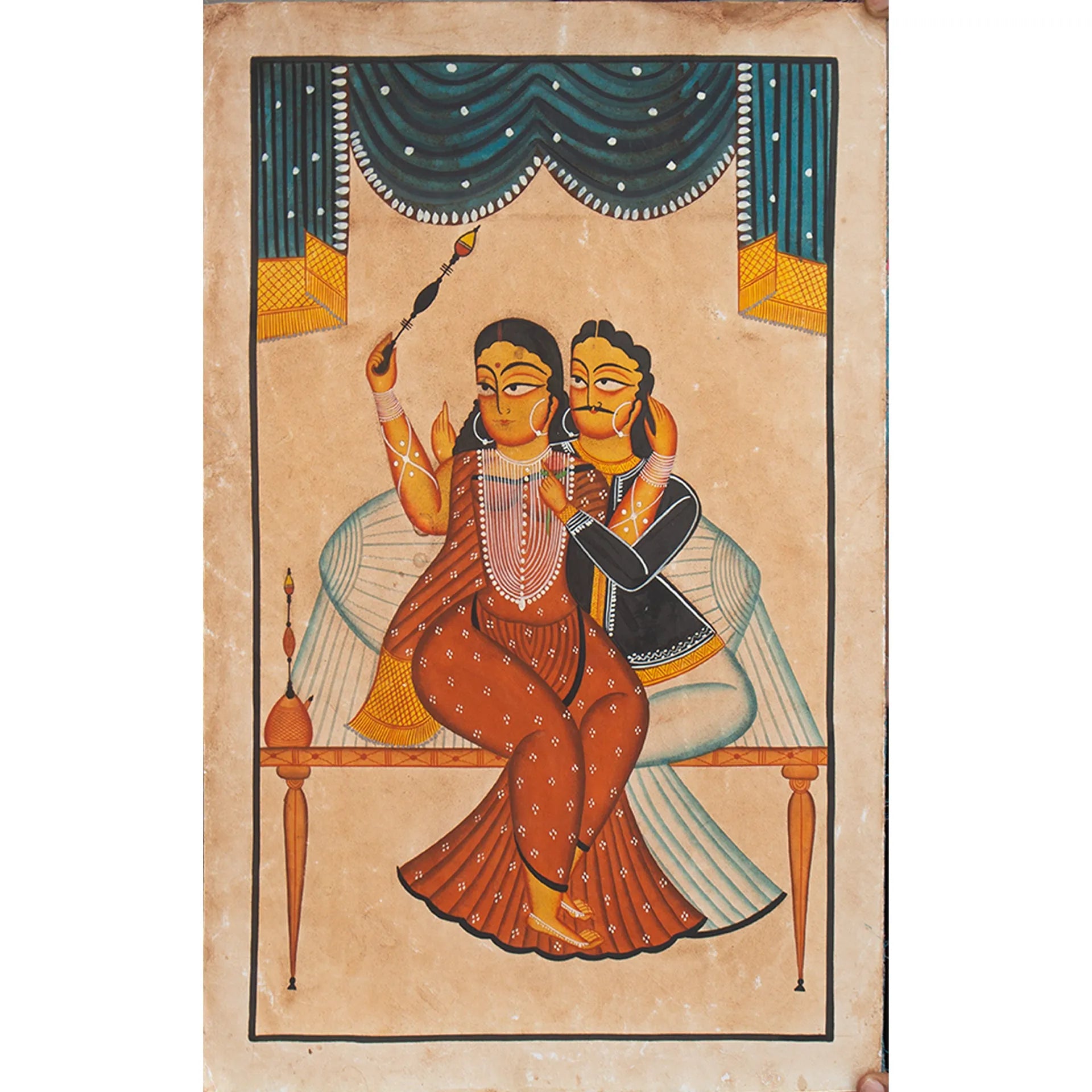 Kalighat - Babu Biwi
