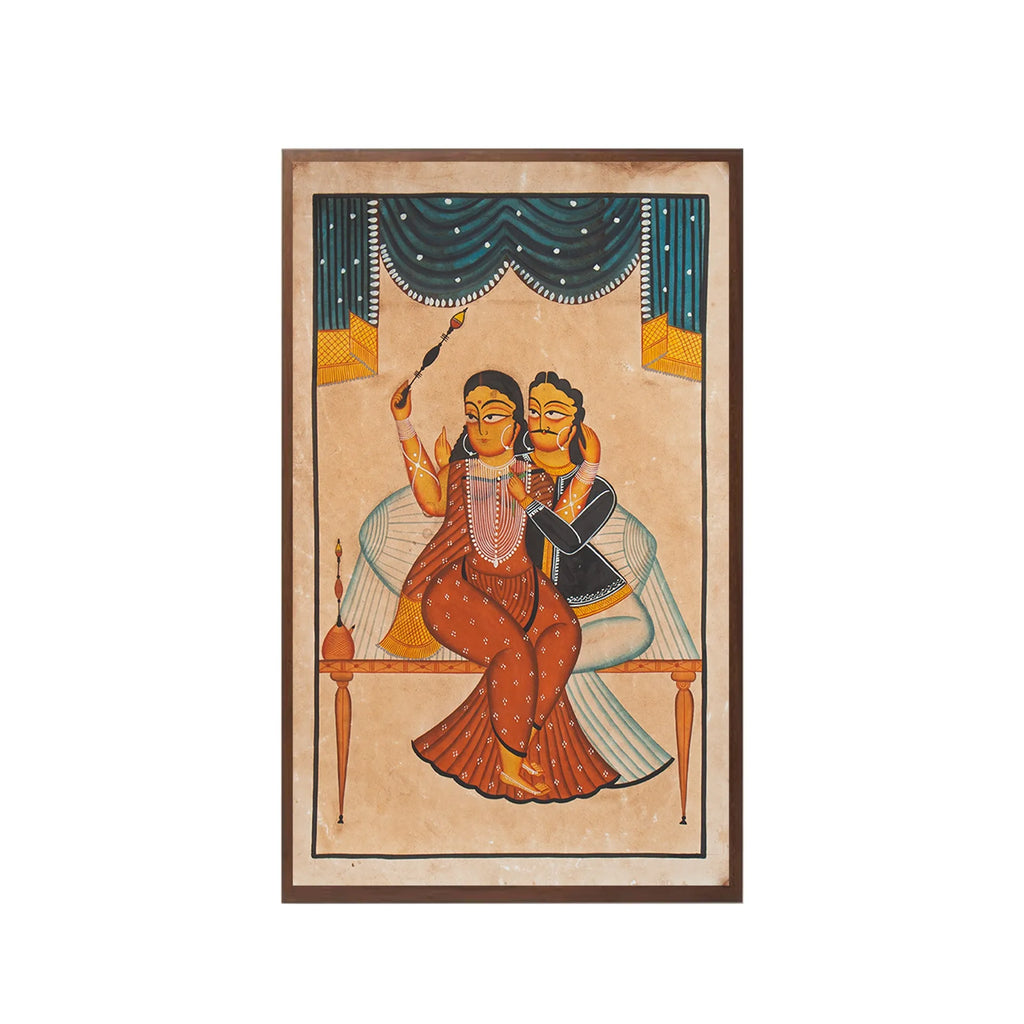 Kalighat - Babu Biwi