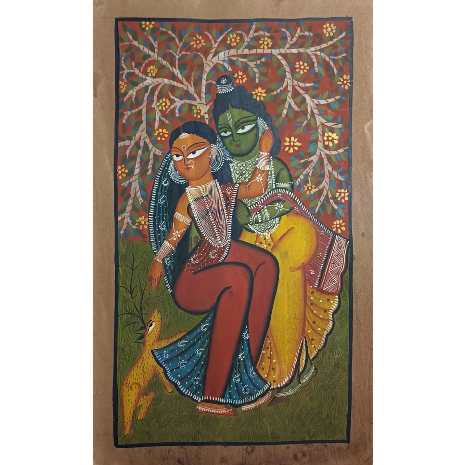 Kalighat - Ram Sita