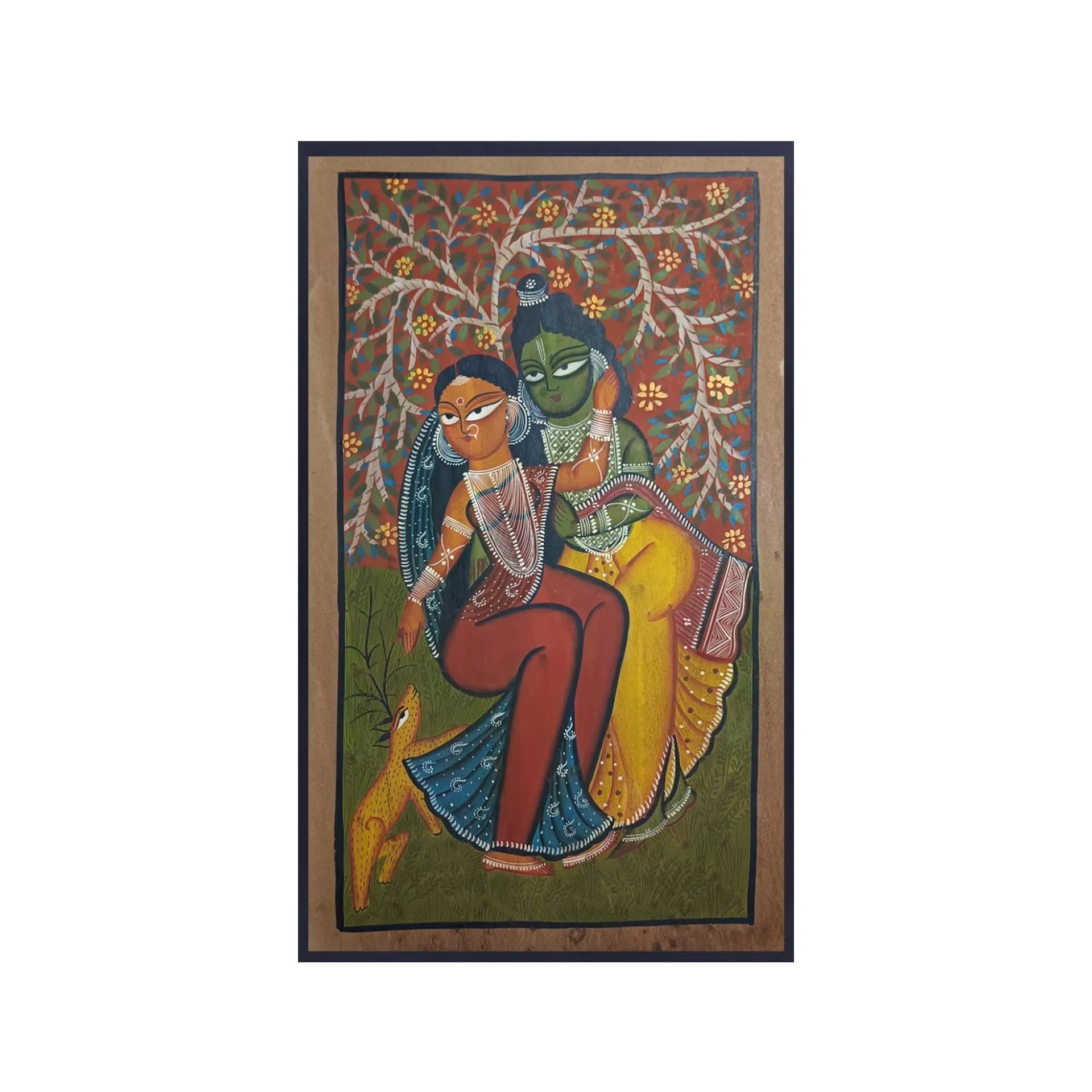 Kalighat - Ram Sita