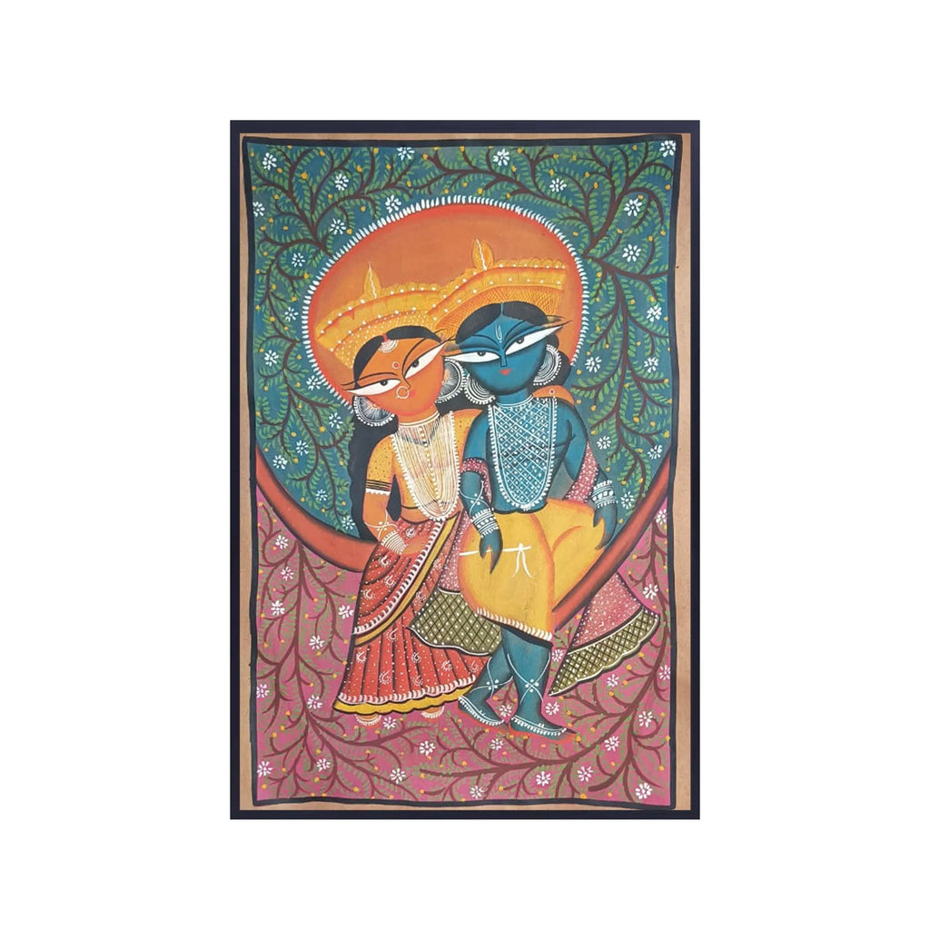 Kalighat - Radha Krishna