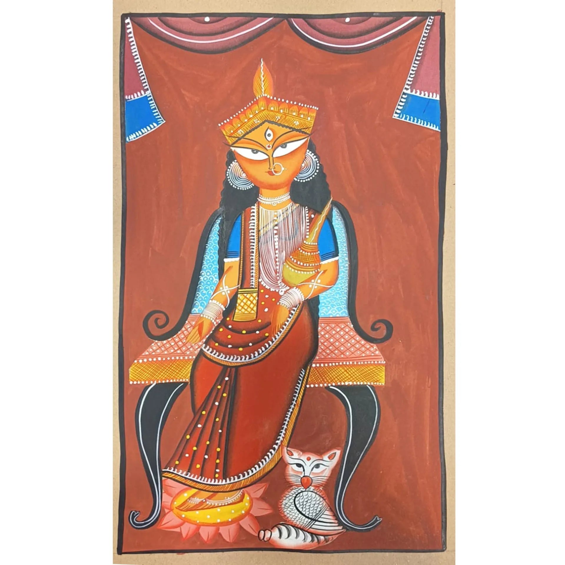 Kalighat - Laxmi