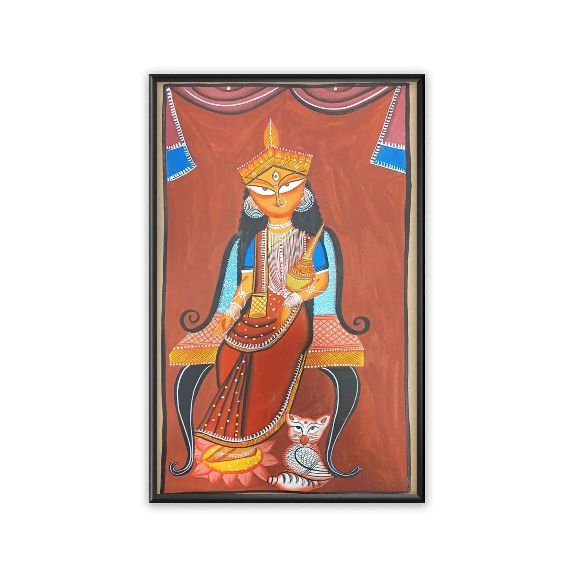 Kalighat - Laxmi
