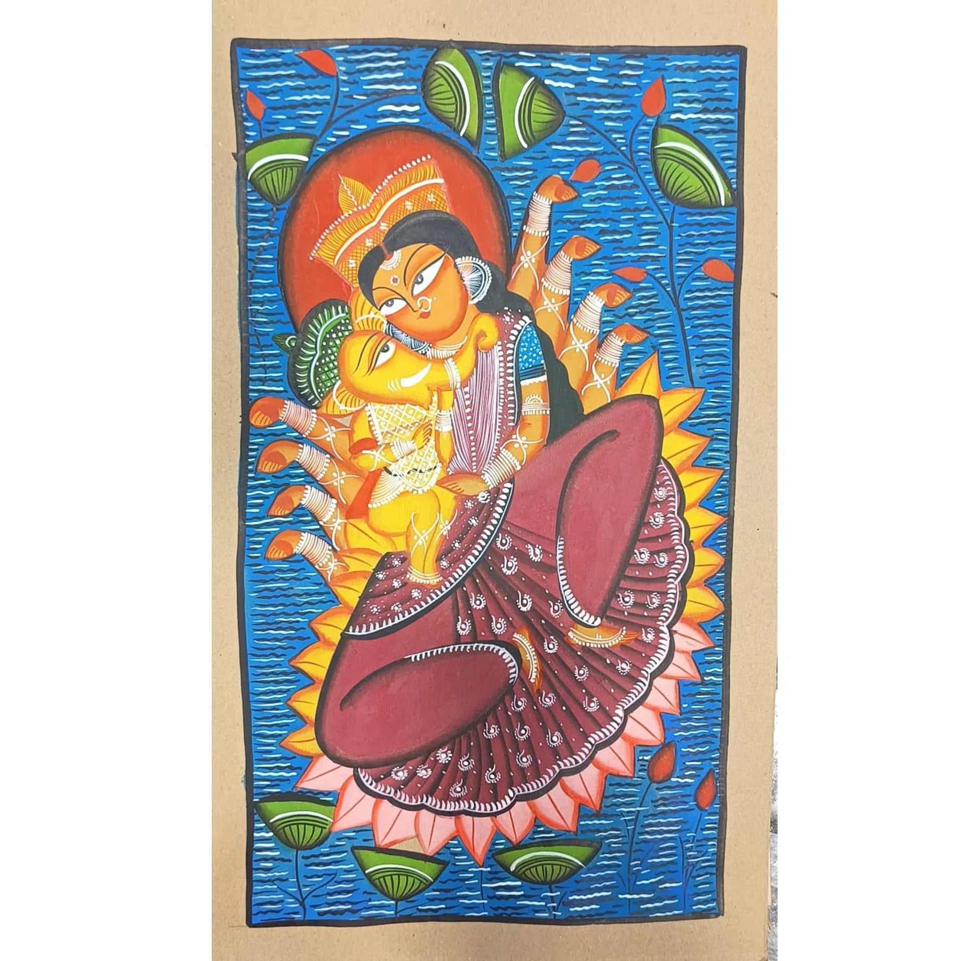 Kalighat - Kamala Kamini