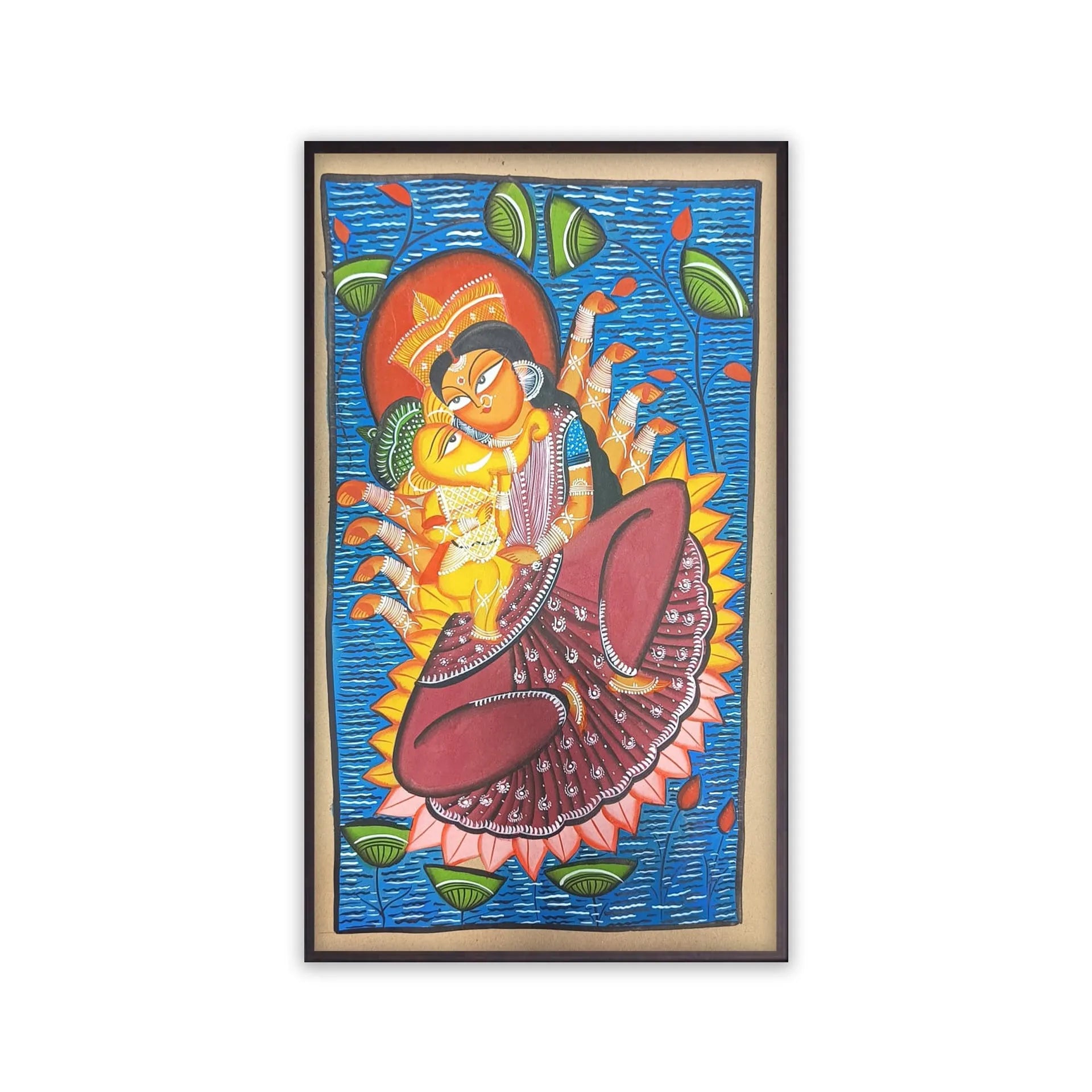 Kalighat - Kamala Kamini
