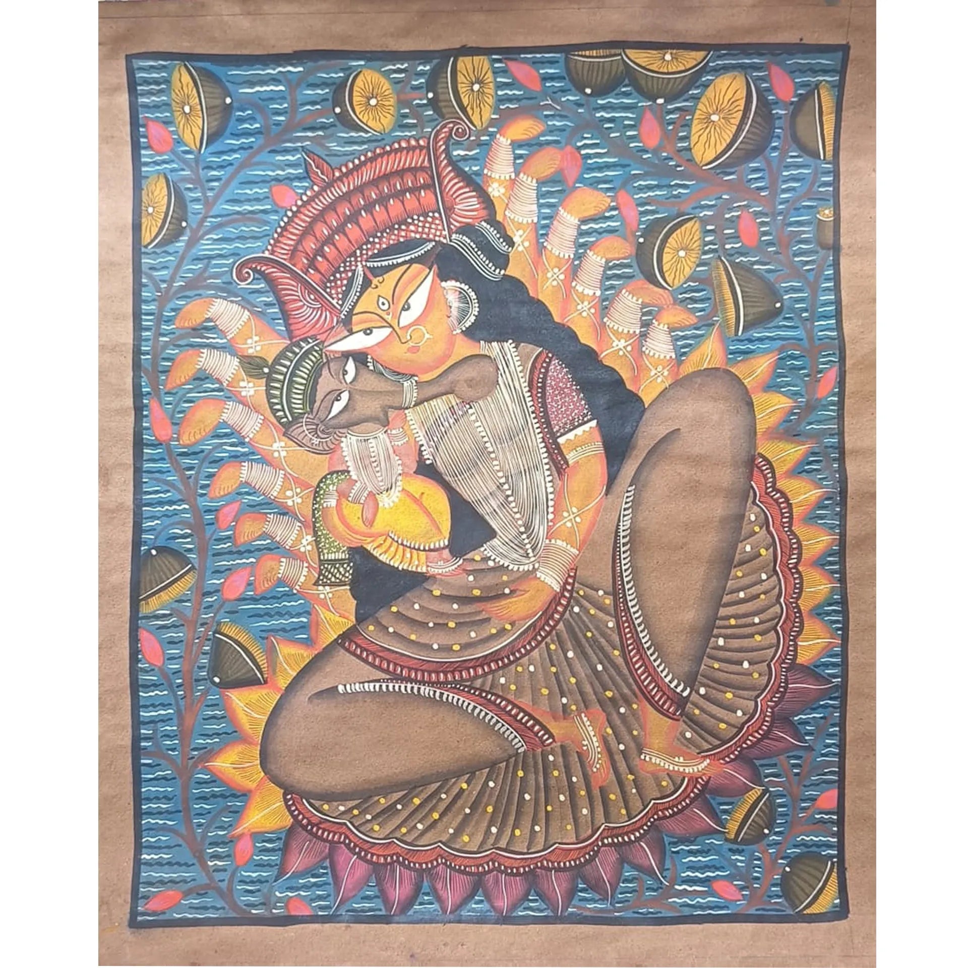 Kalighat - Kamala Kamini