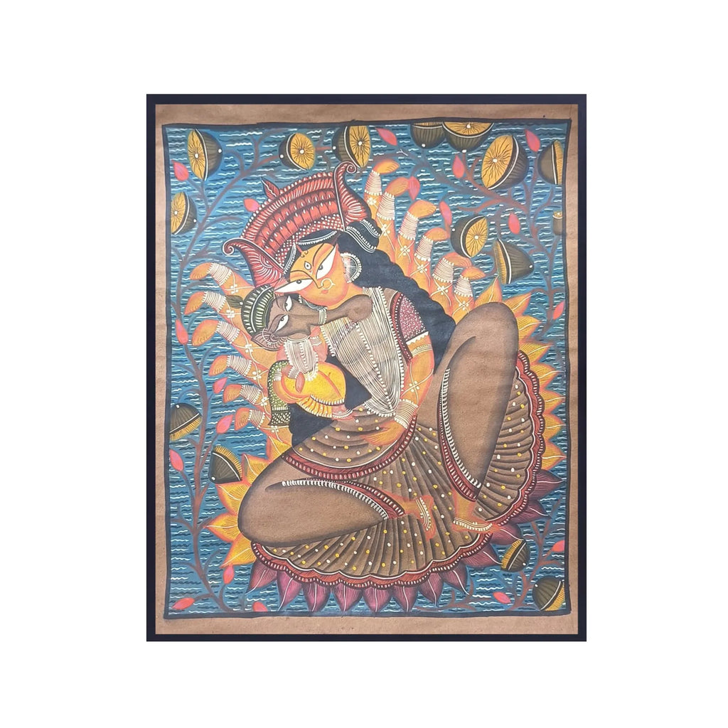 Kalighat - Kamala Kamini