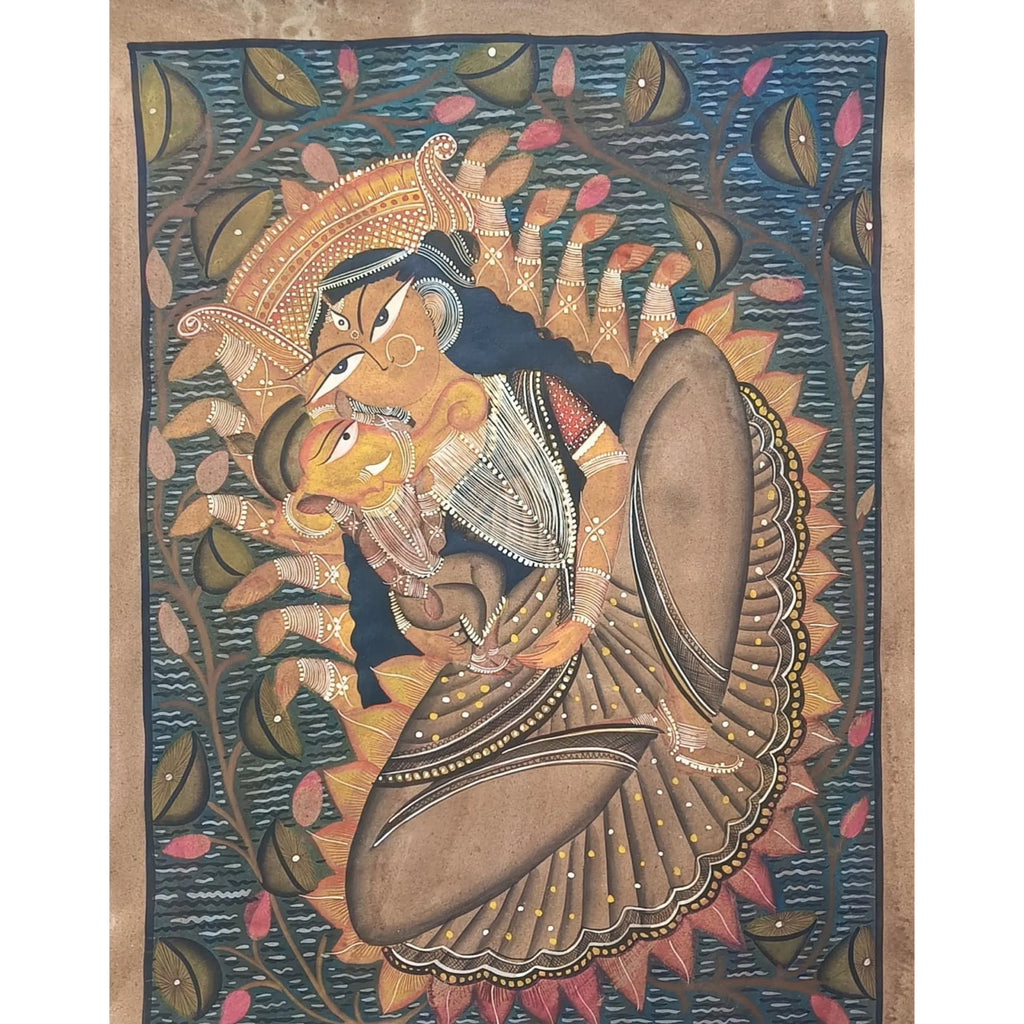 Kalighat - Kamala Kamini