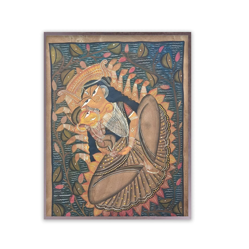 Kalighat - Kamala Kamini