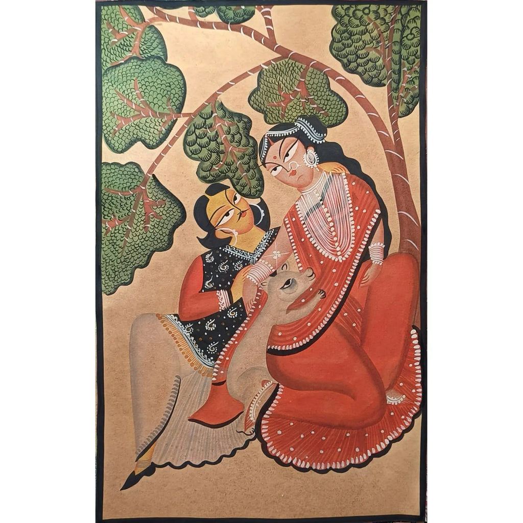 Kalighat - Babu Biwi
