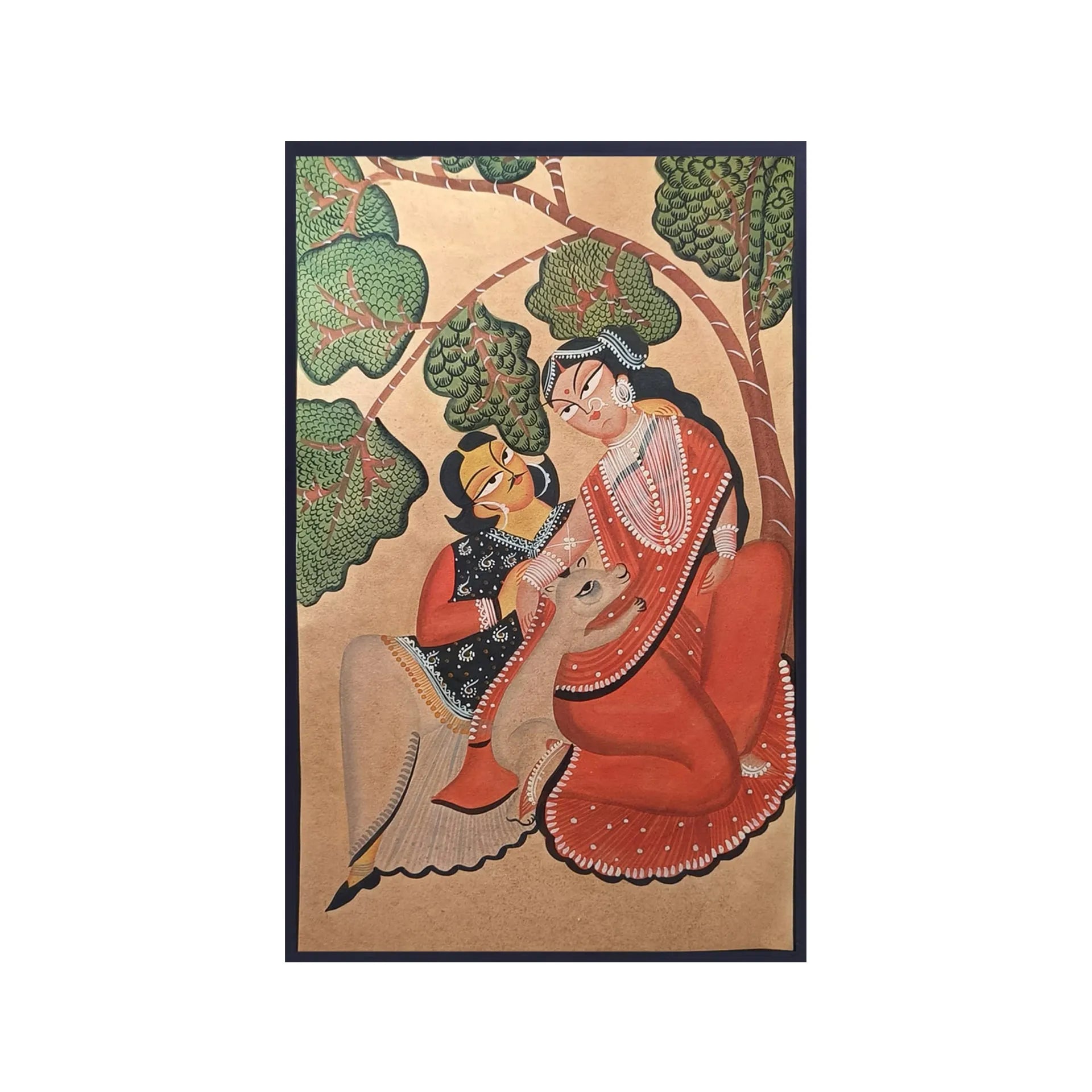 Kalighat - Babu Biwi