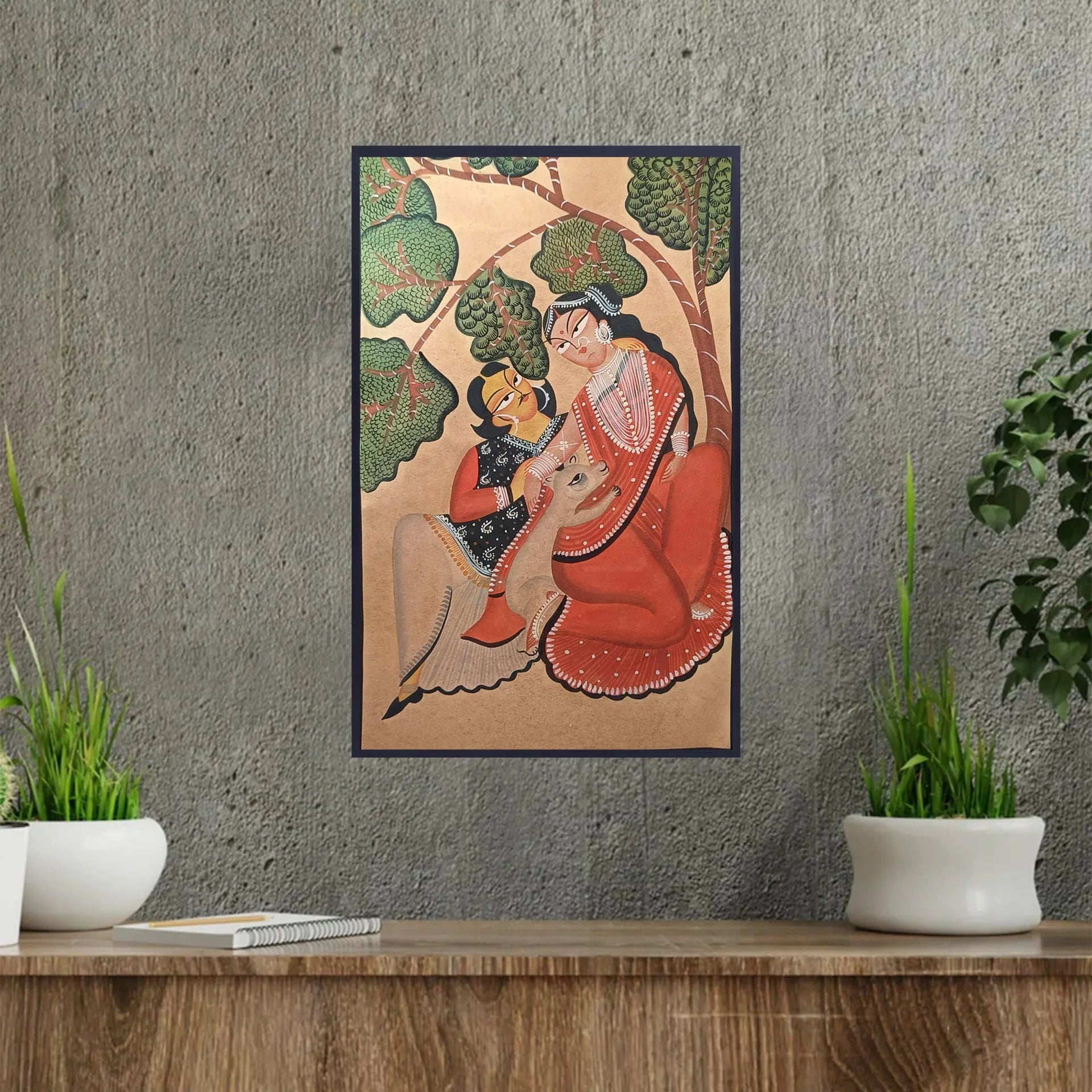 Kalighat - Babu Biwi