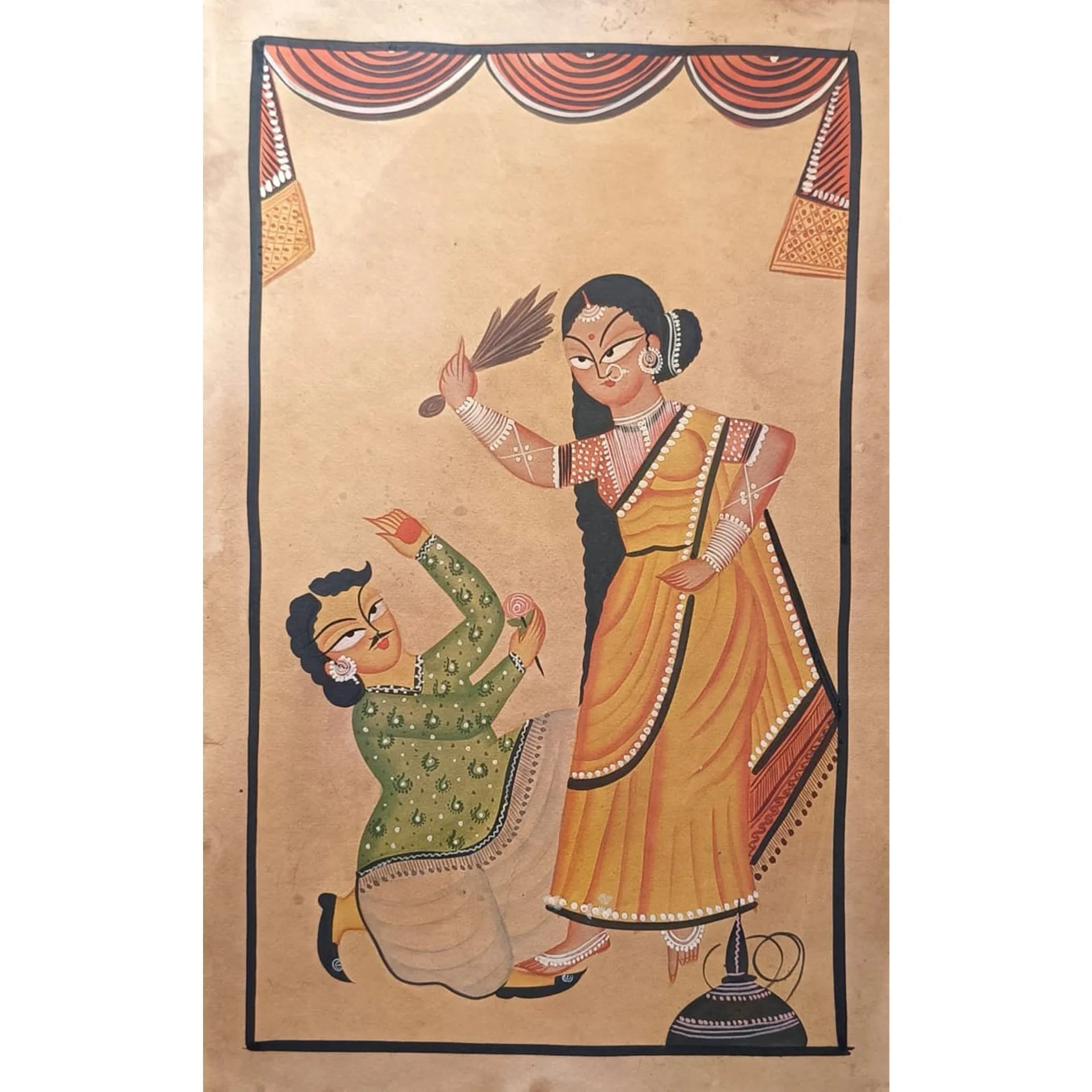 Kalighat - Babu Biwi
