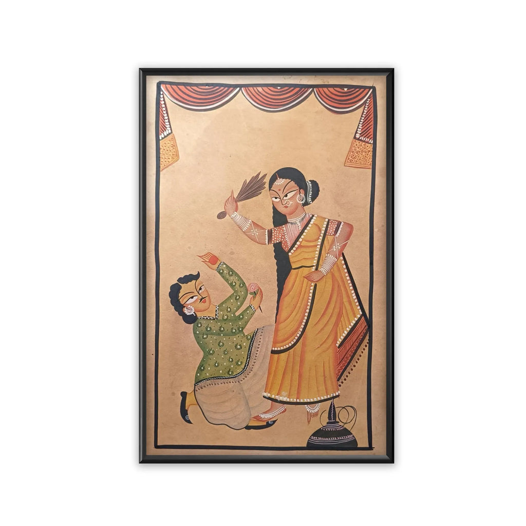 Kalighat - Babu Biwi
