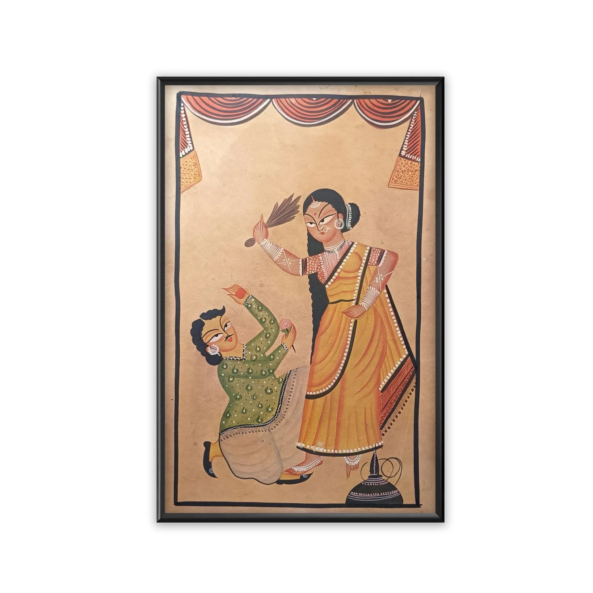 Kalighat - Babu Biwi
