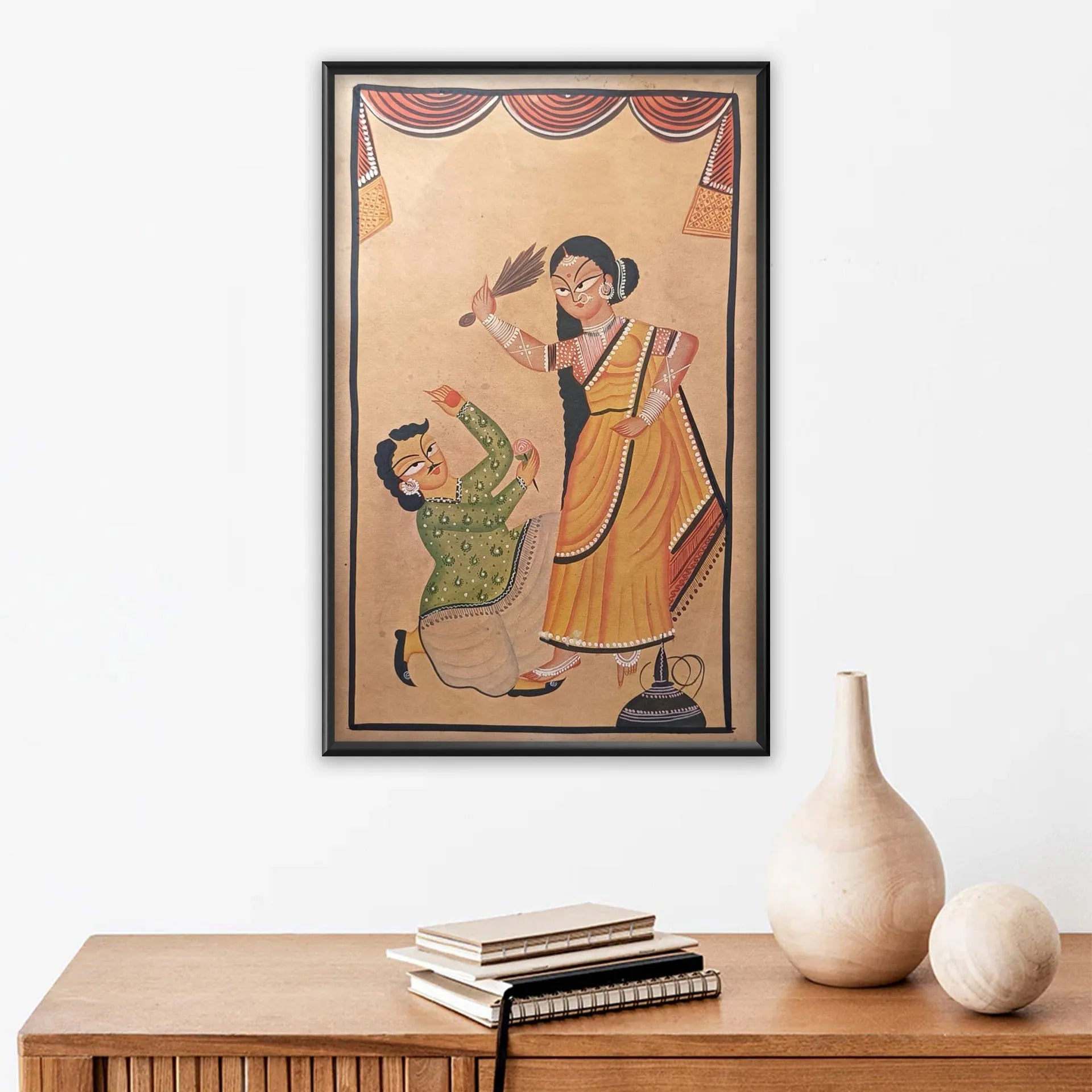 Kalighat - Babu Biwi
