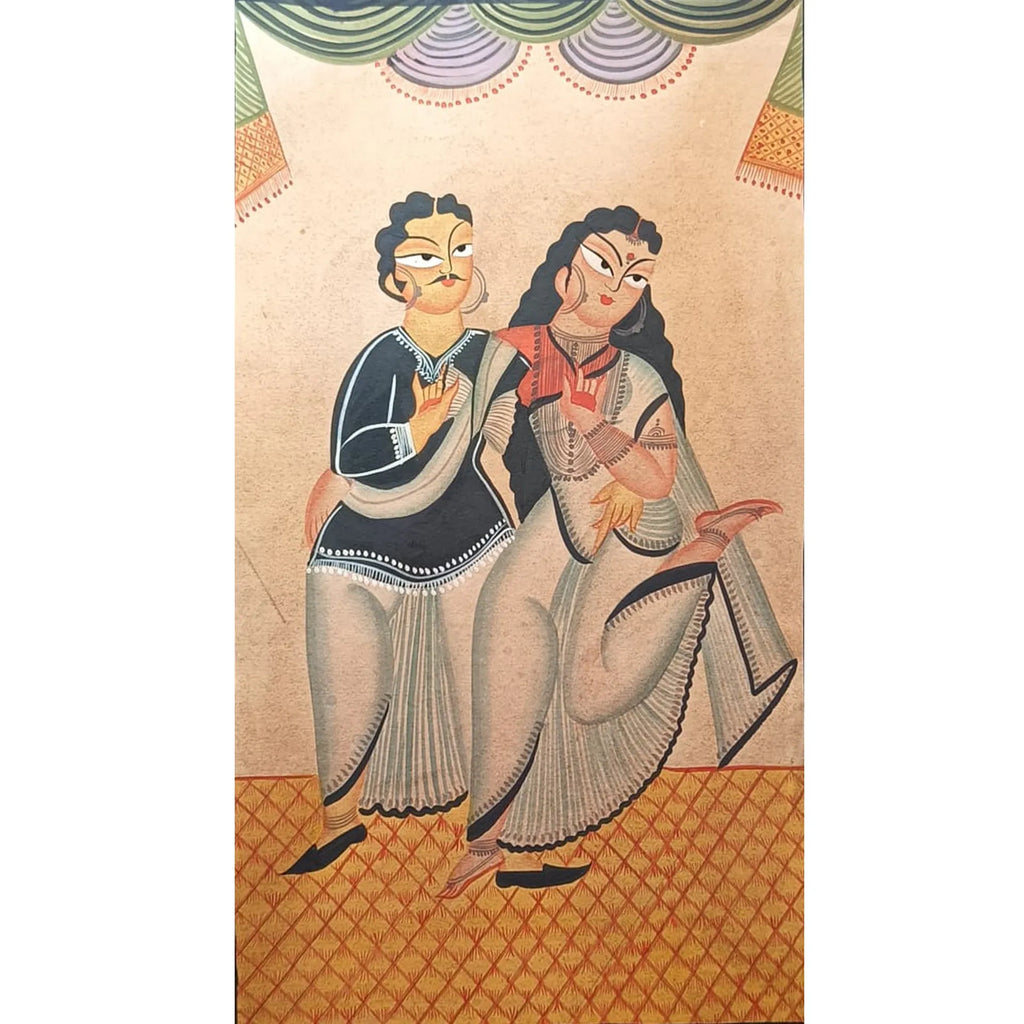 Kalighat - Babu Biwi