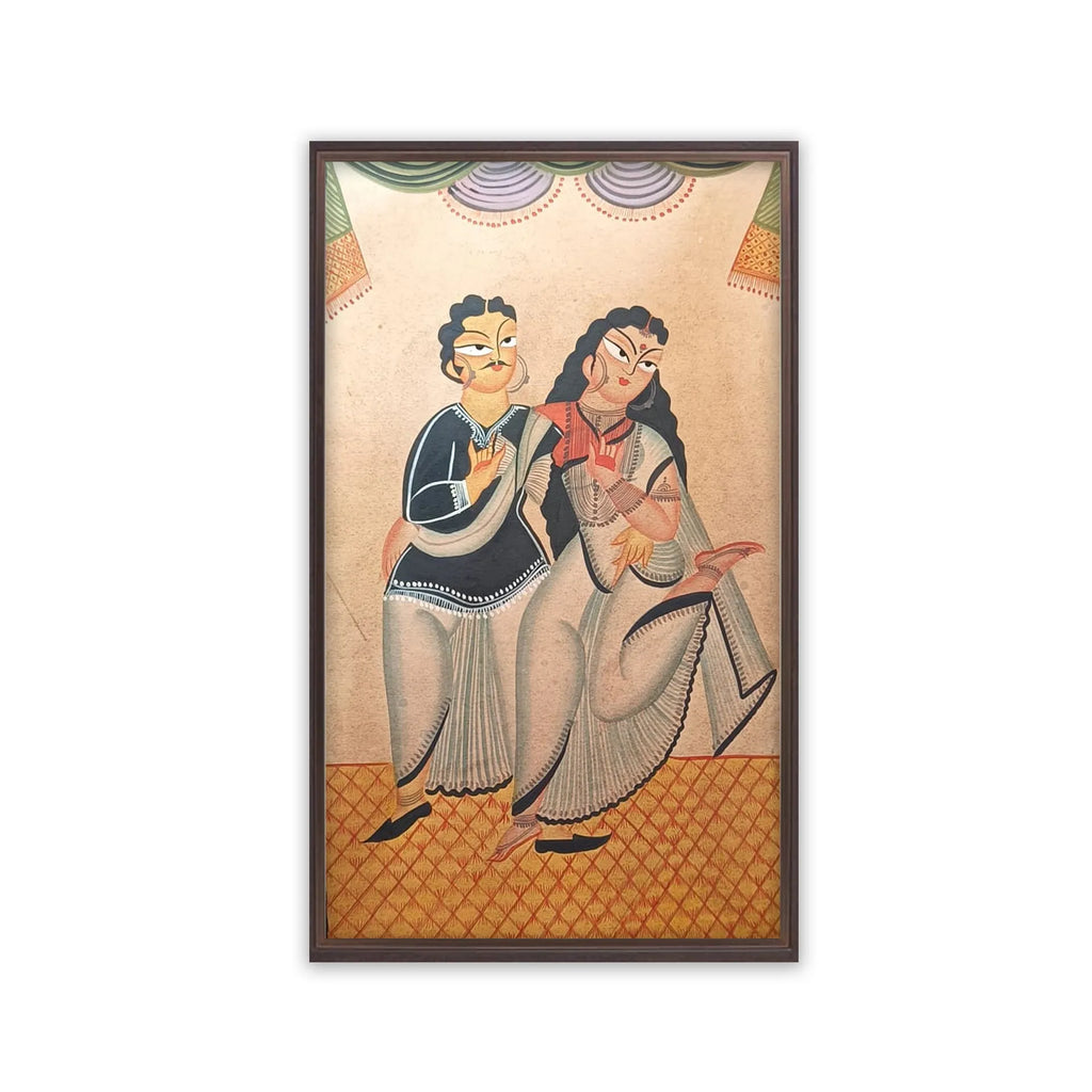 Kalighat - Babu Biwi