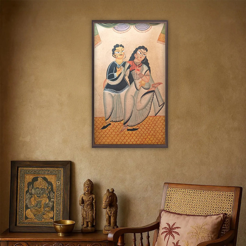 Kalighat - Babu Biwi