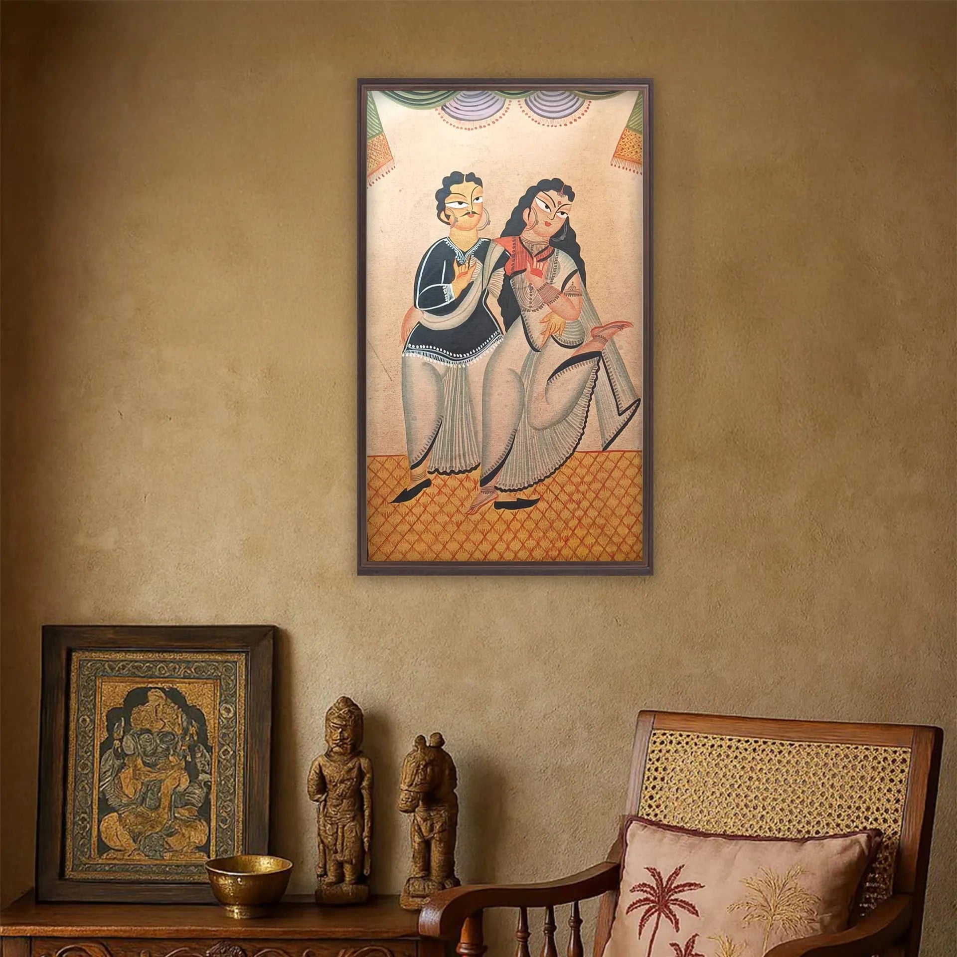Kalighat - Babu Biwi
