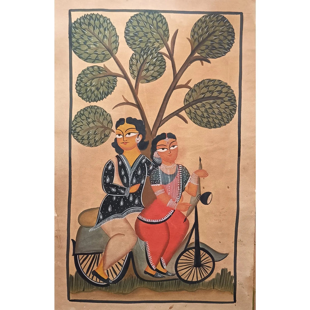 Kalighat - Babu Biwi