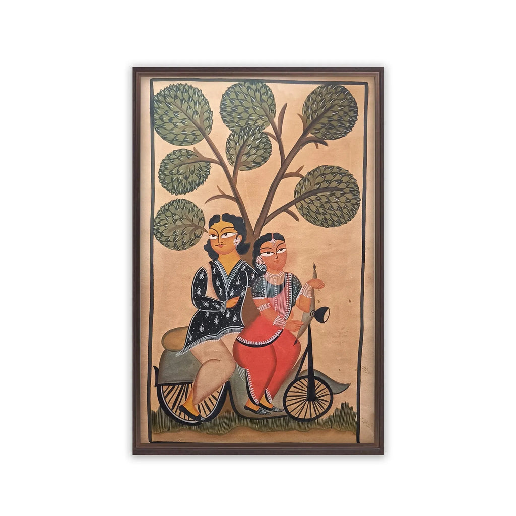 Kalighat - Babu Biwi