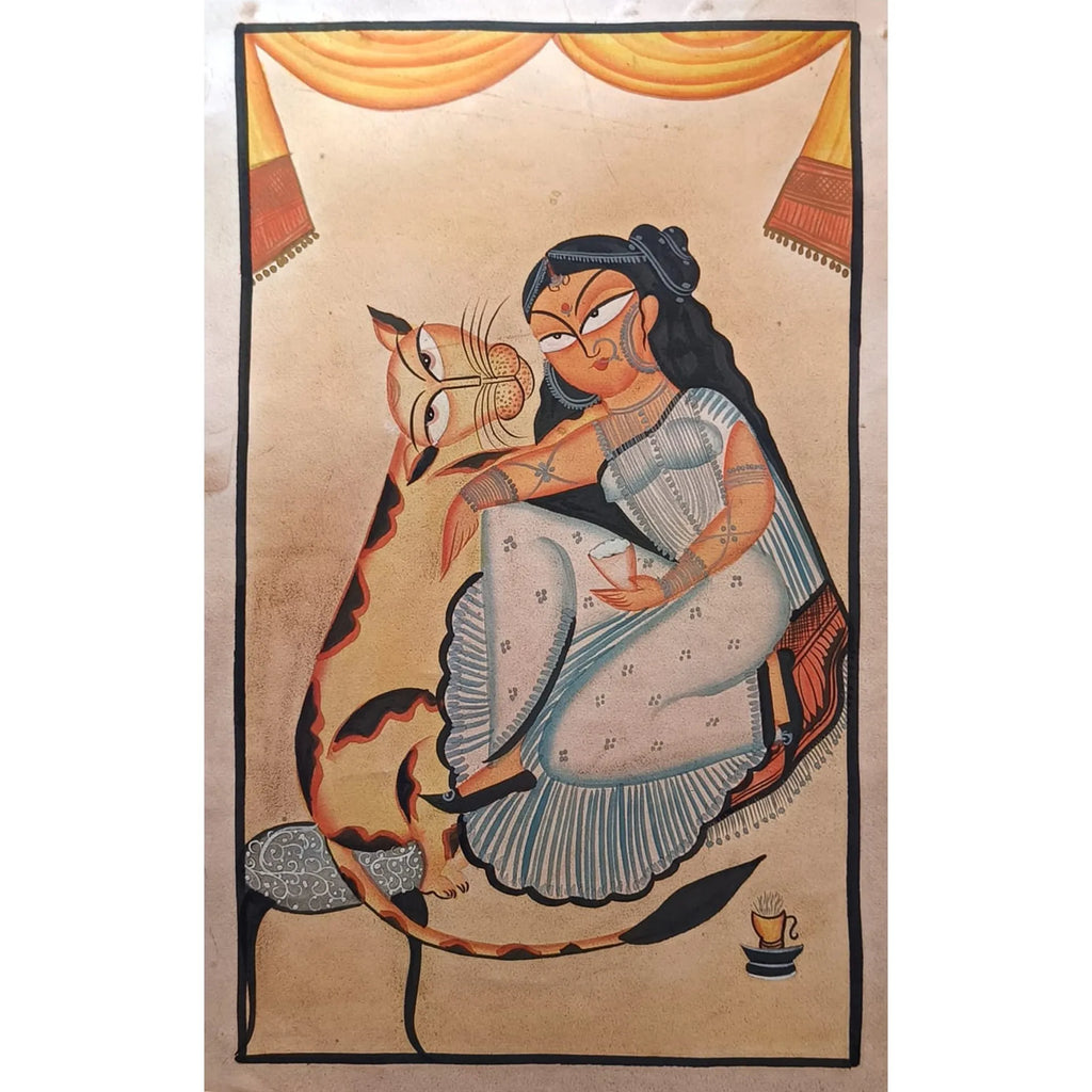 Kalighat - Biwi