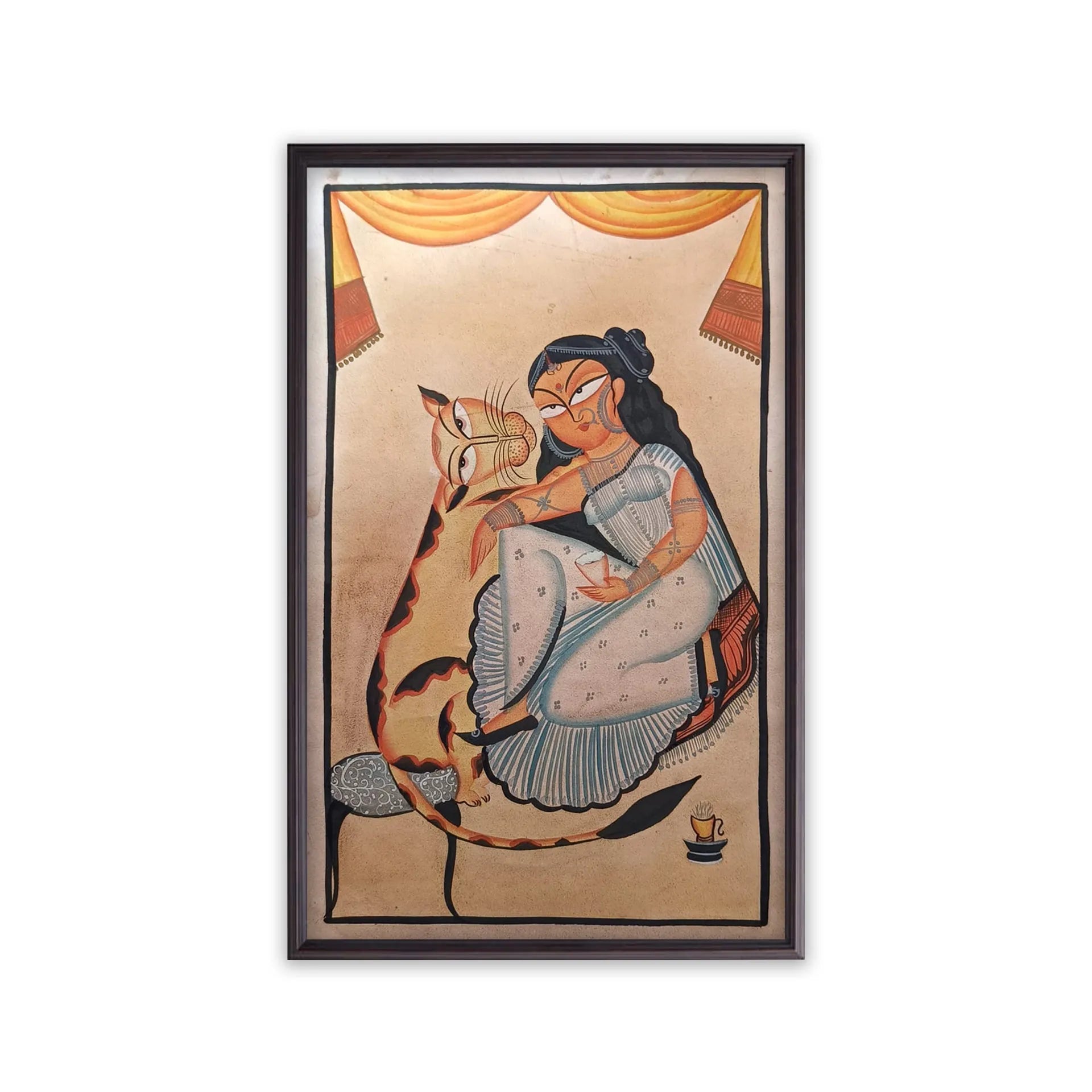Kalighat - Biwi