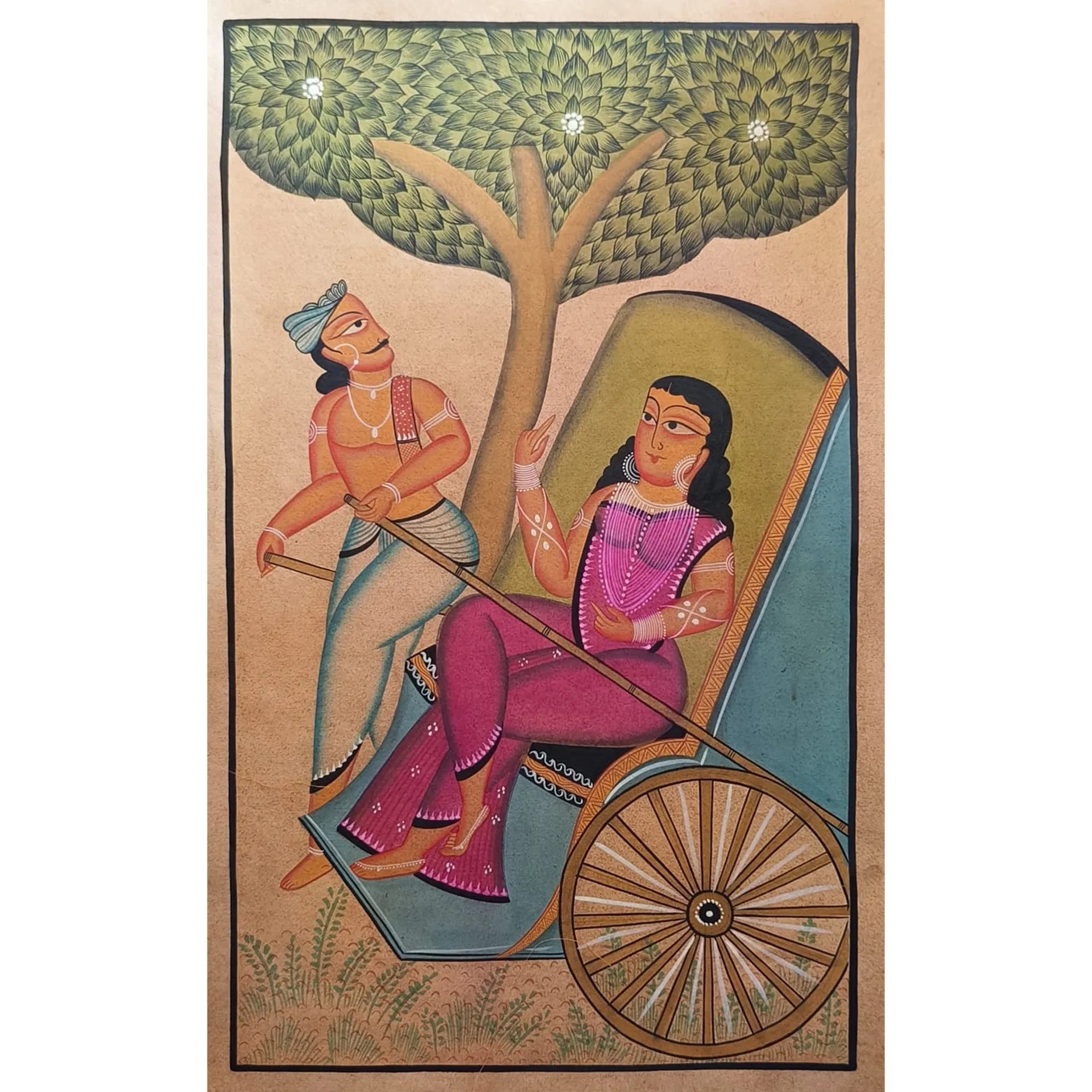 Kalighat - Biwi