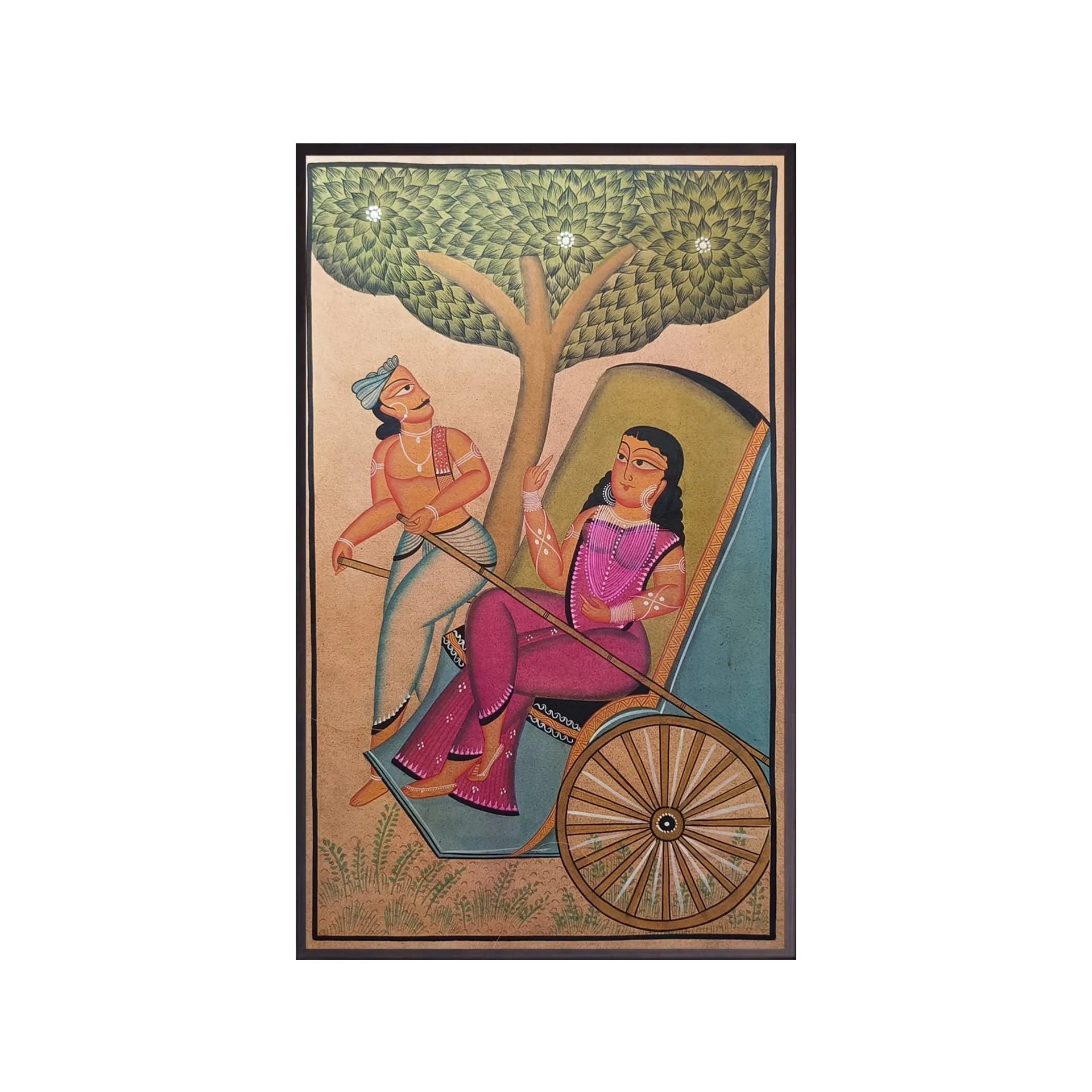 Kalighat - Biwi
