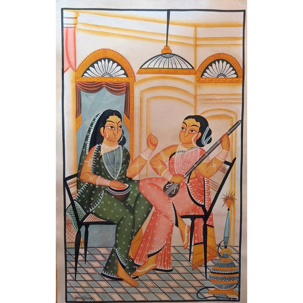 Kalighat - Biwi