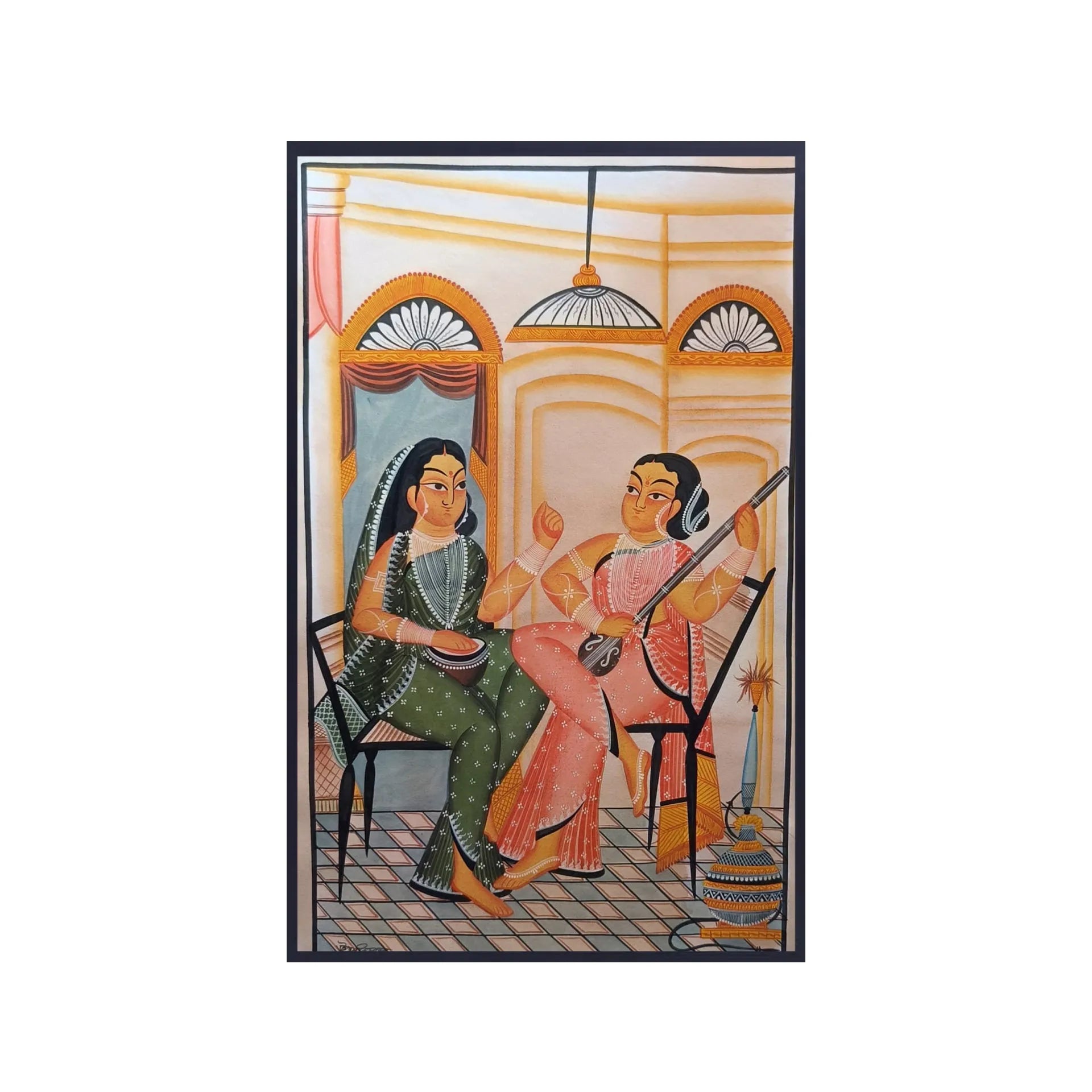 Kalighat - Biwi