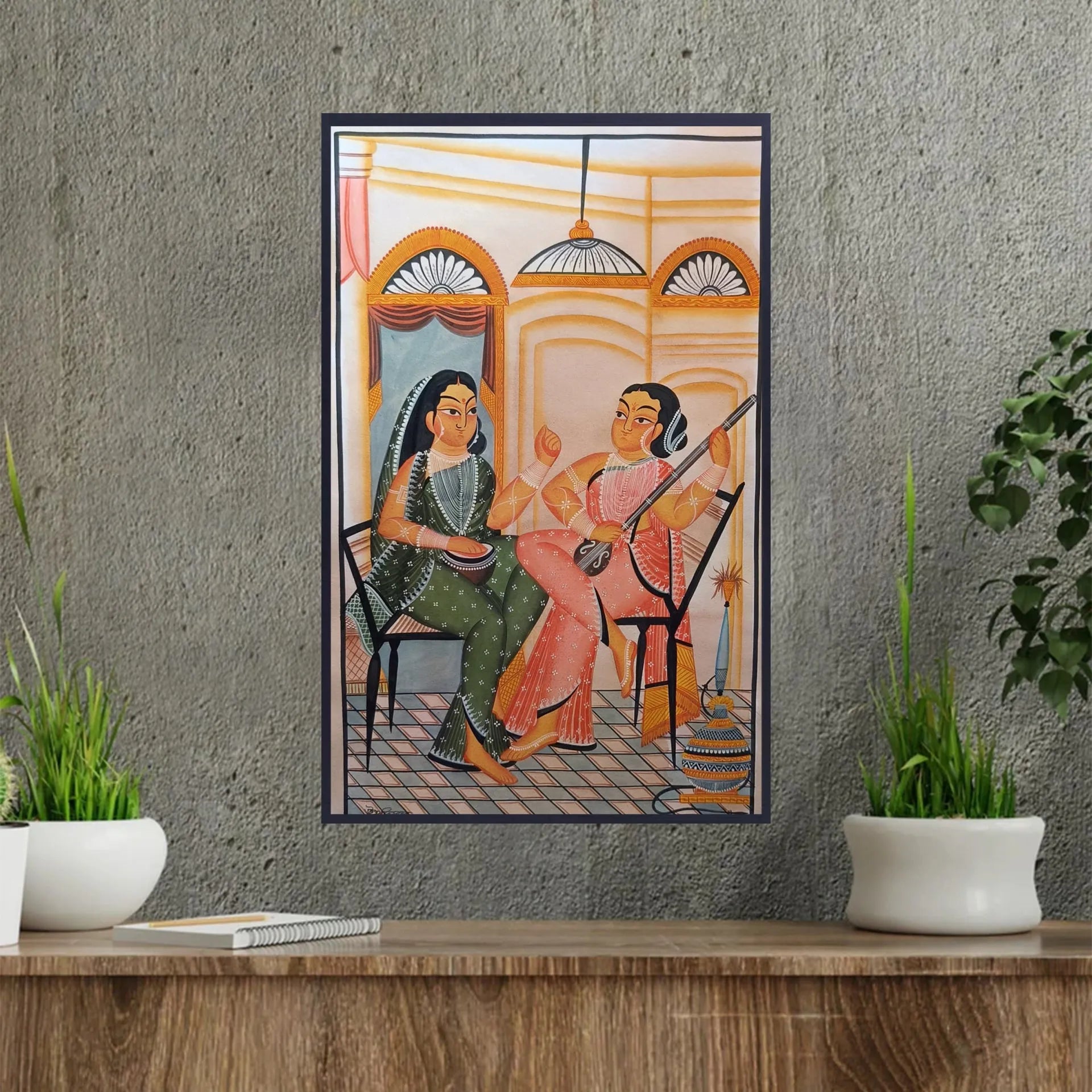 Kalighat - Biwi