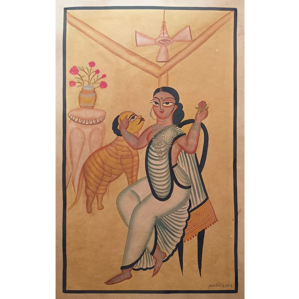 Kalighat - Babu Biwi