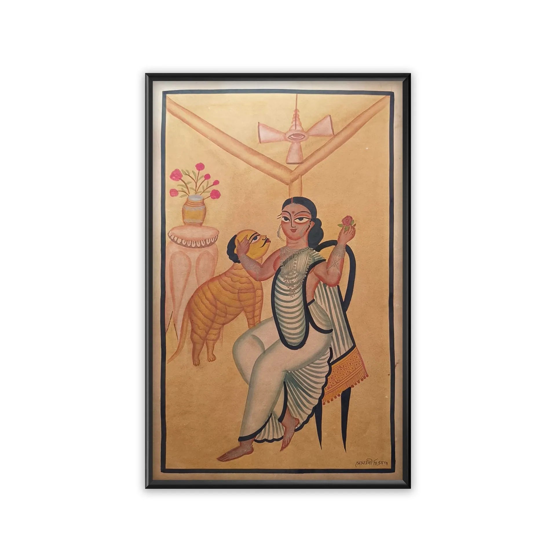 Kalighat - Babu Biwi
