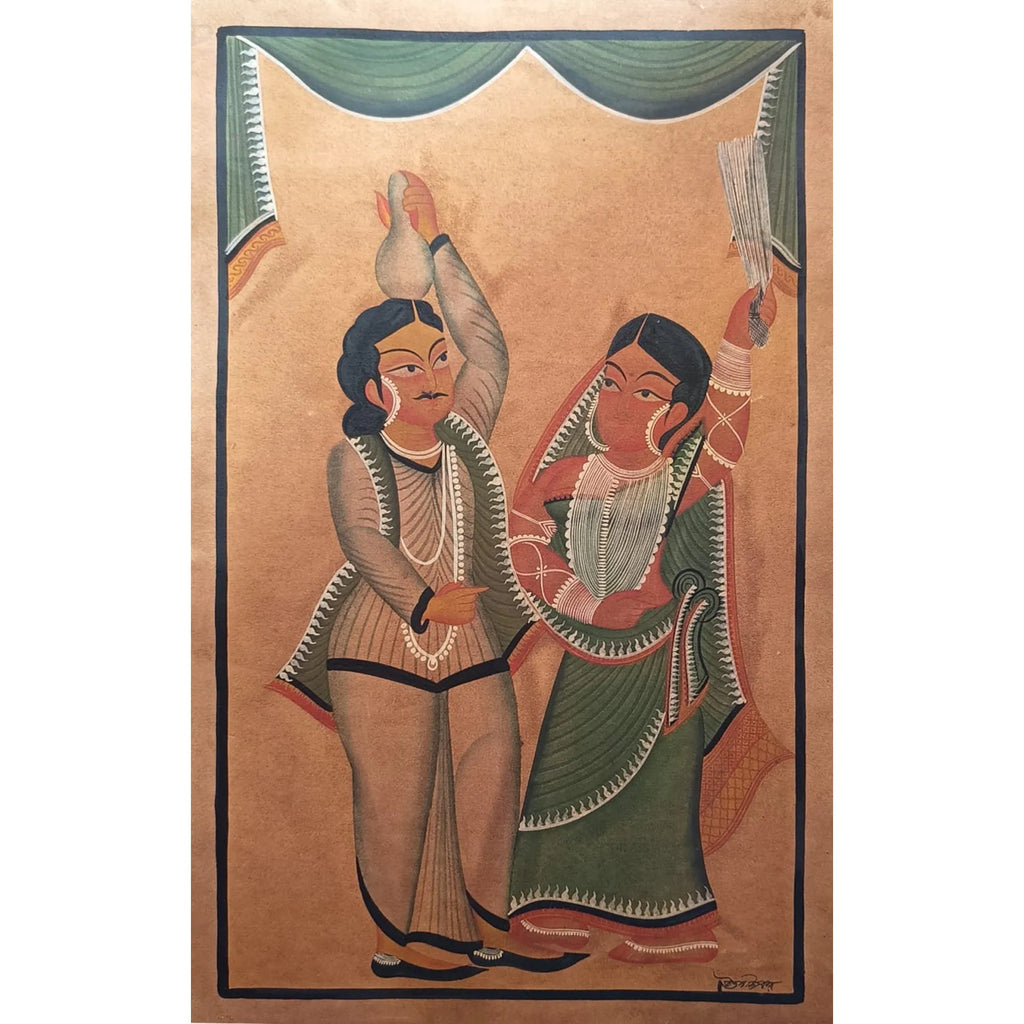Kalighat - Babu Biwi