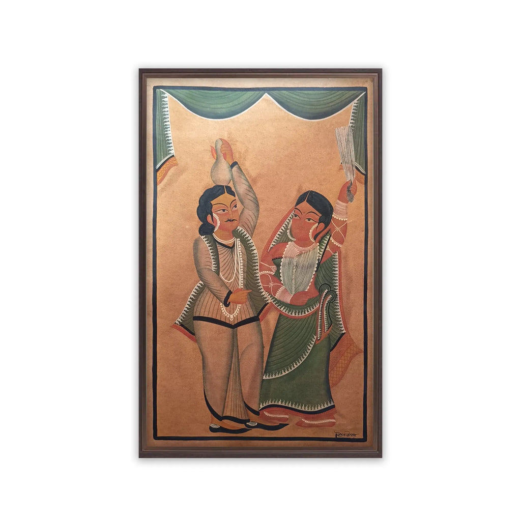 Kalighat - Babu Biwi