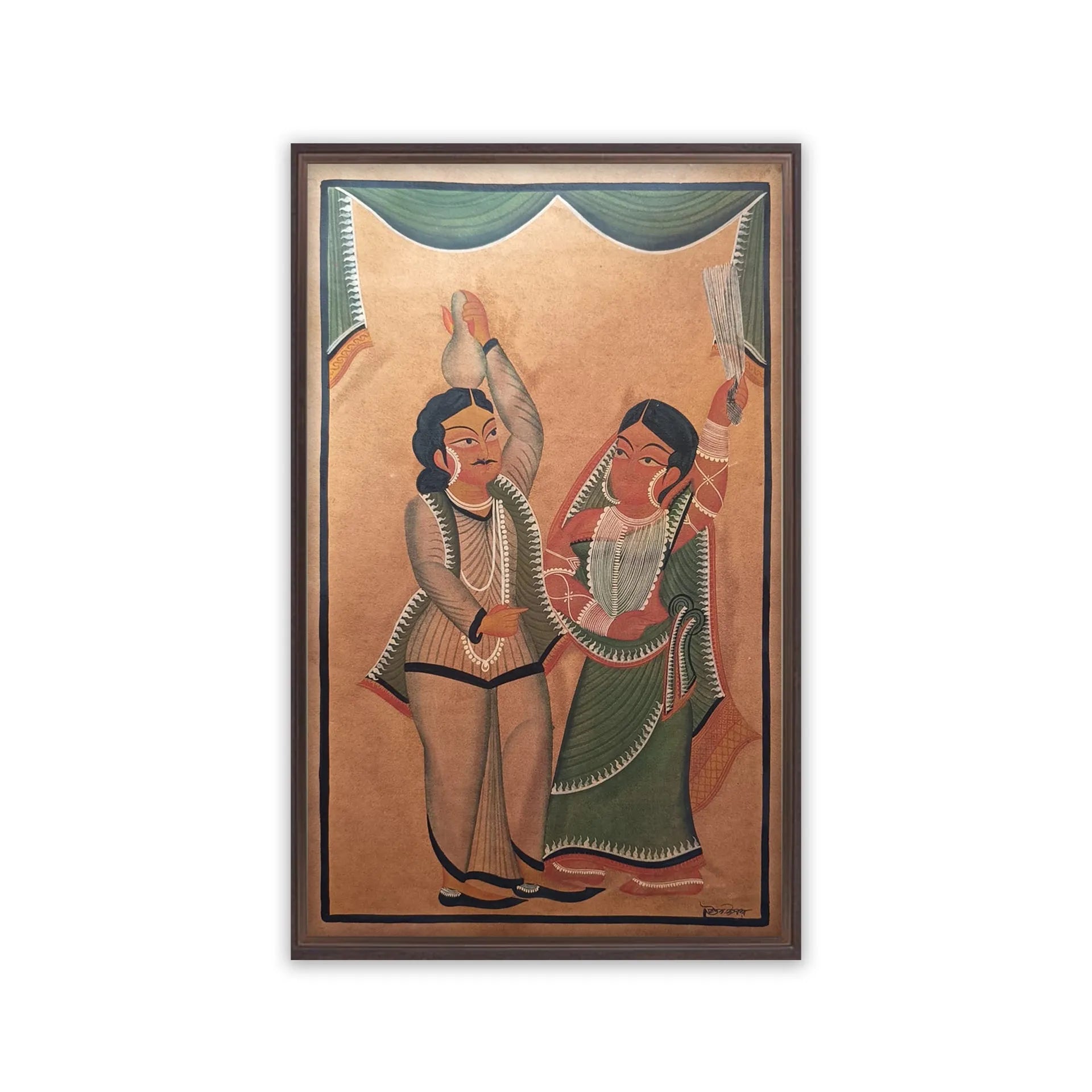 Kalighat - Babu Biwi