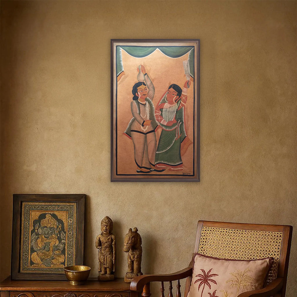 Kalighat - Babu Biwi