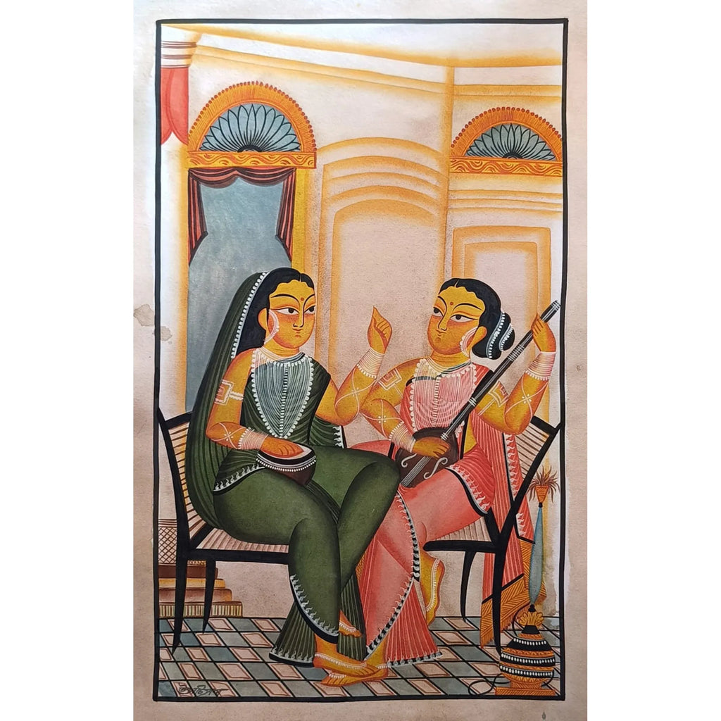 Kalighat - Babu Biwi