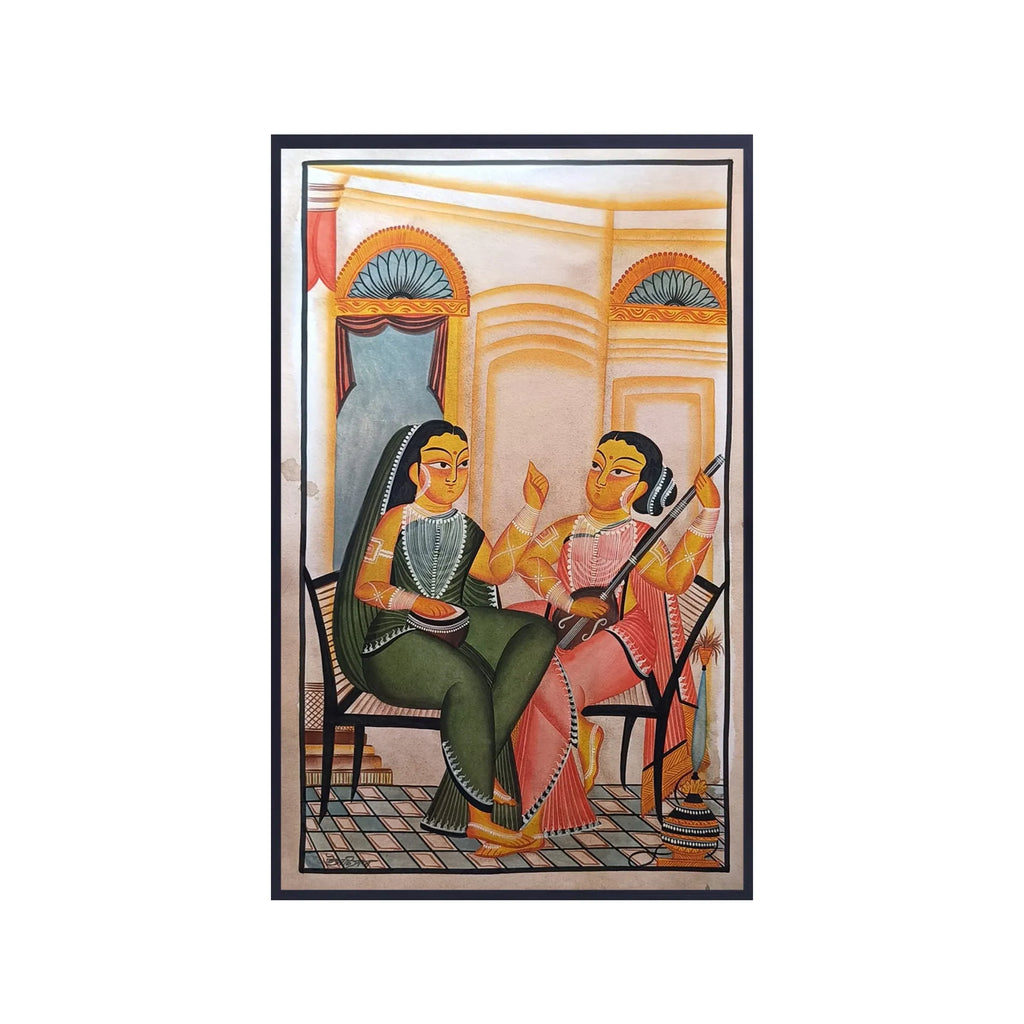 Kalighat - Babu Biwi