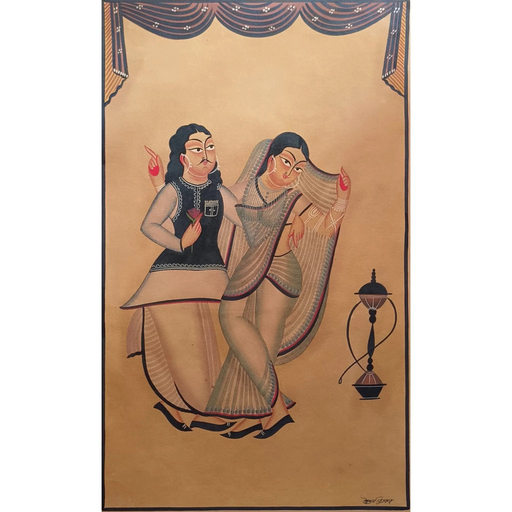 Kalighat - Babu Biwi