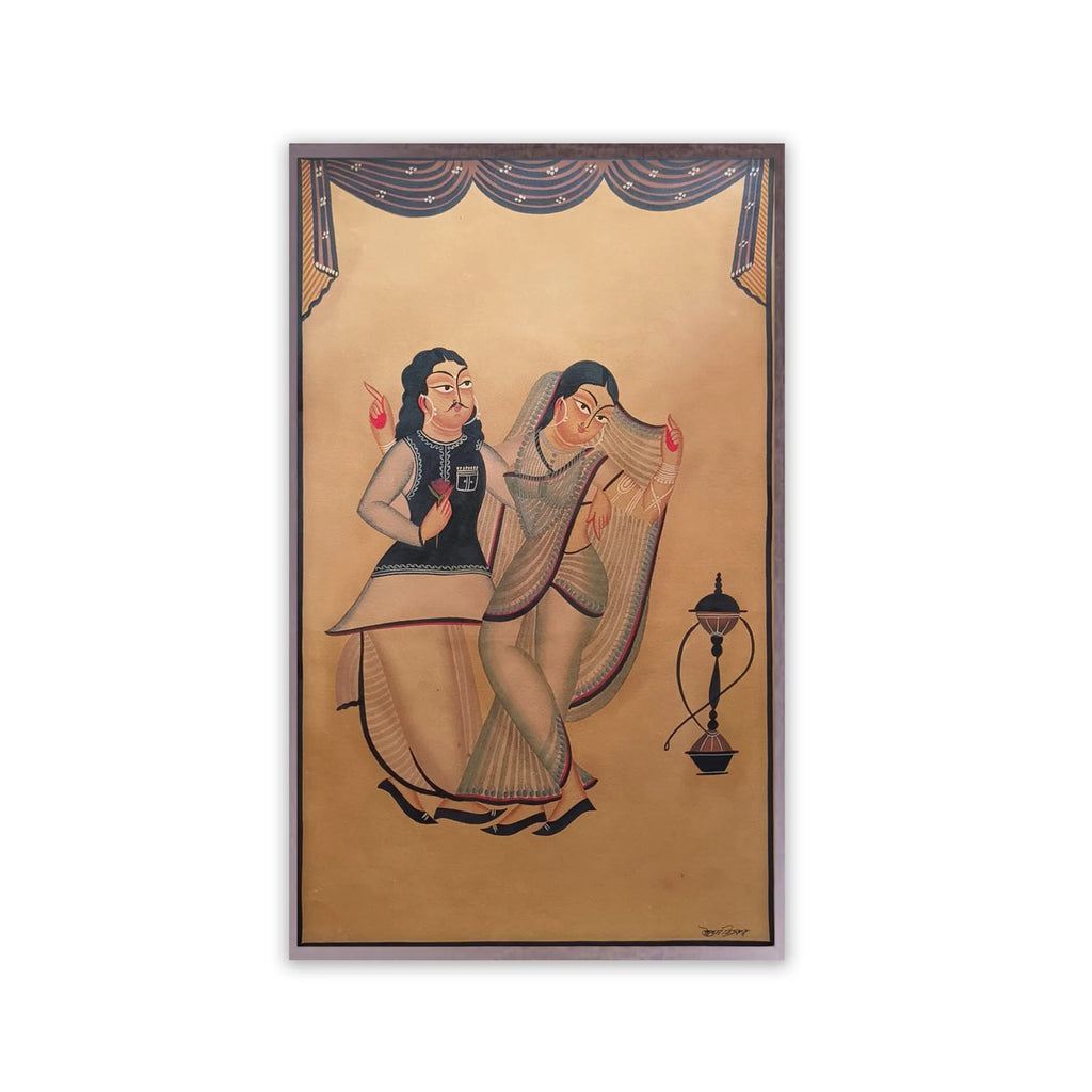 Kalighat - Babu Biwi