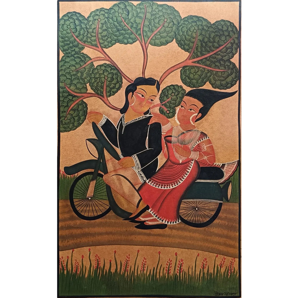Kalighat - Babu Biwi