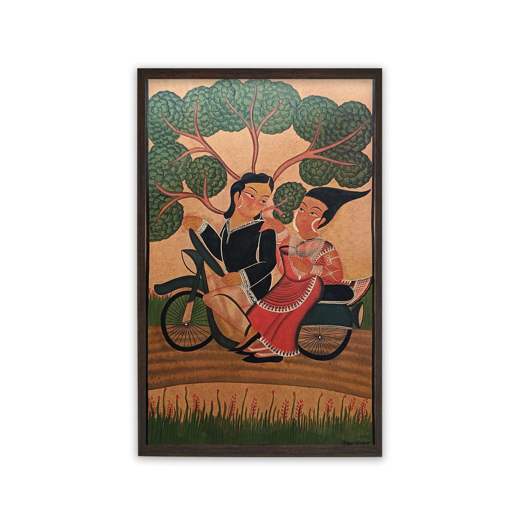Kalighat - Babu Biwi