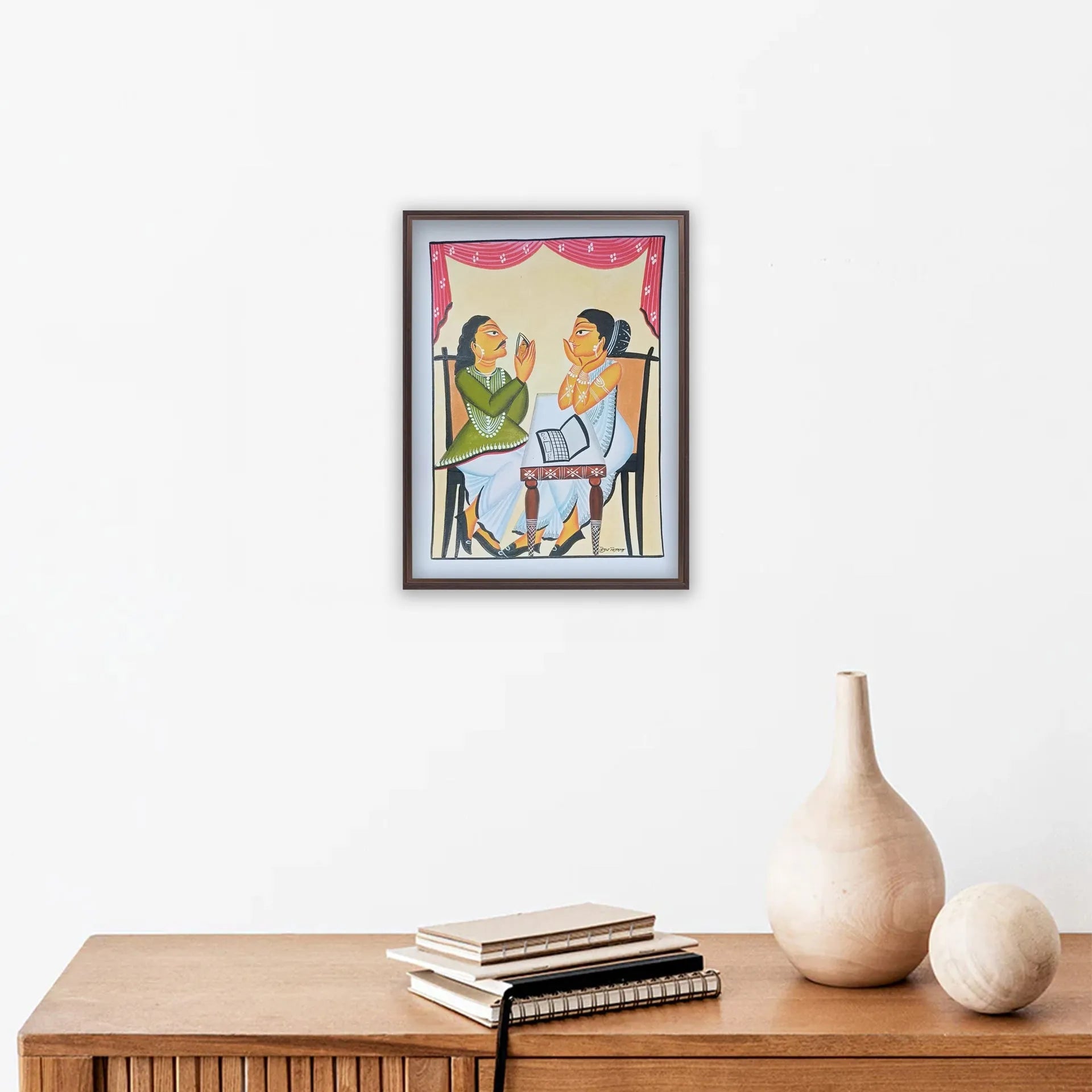 Kalighat - Babu Biwi