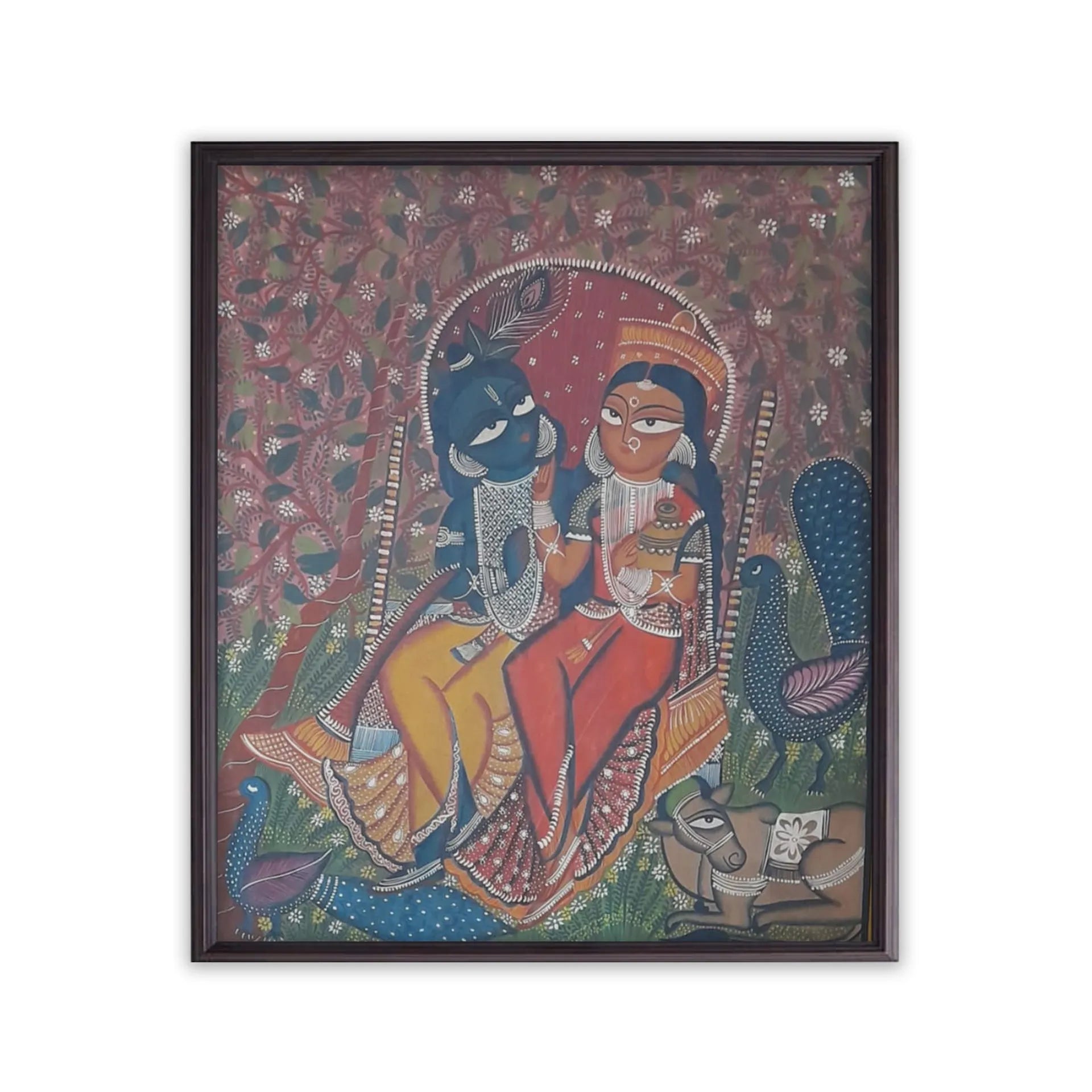 Kalighat - Radha Krishna