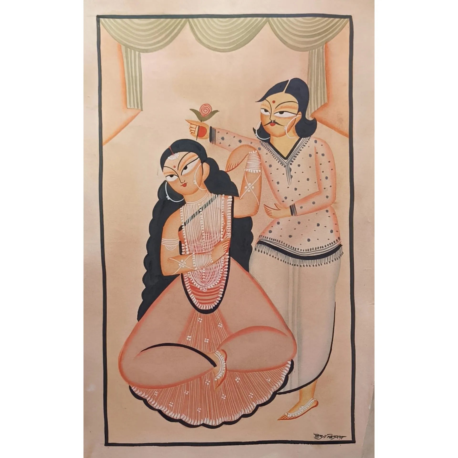 Kalighat - Babu Biwi