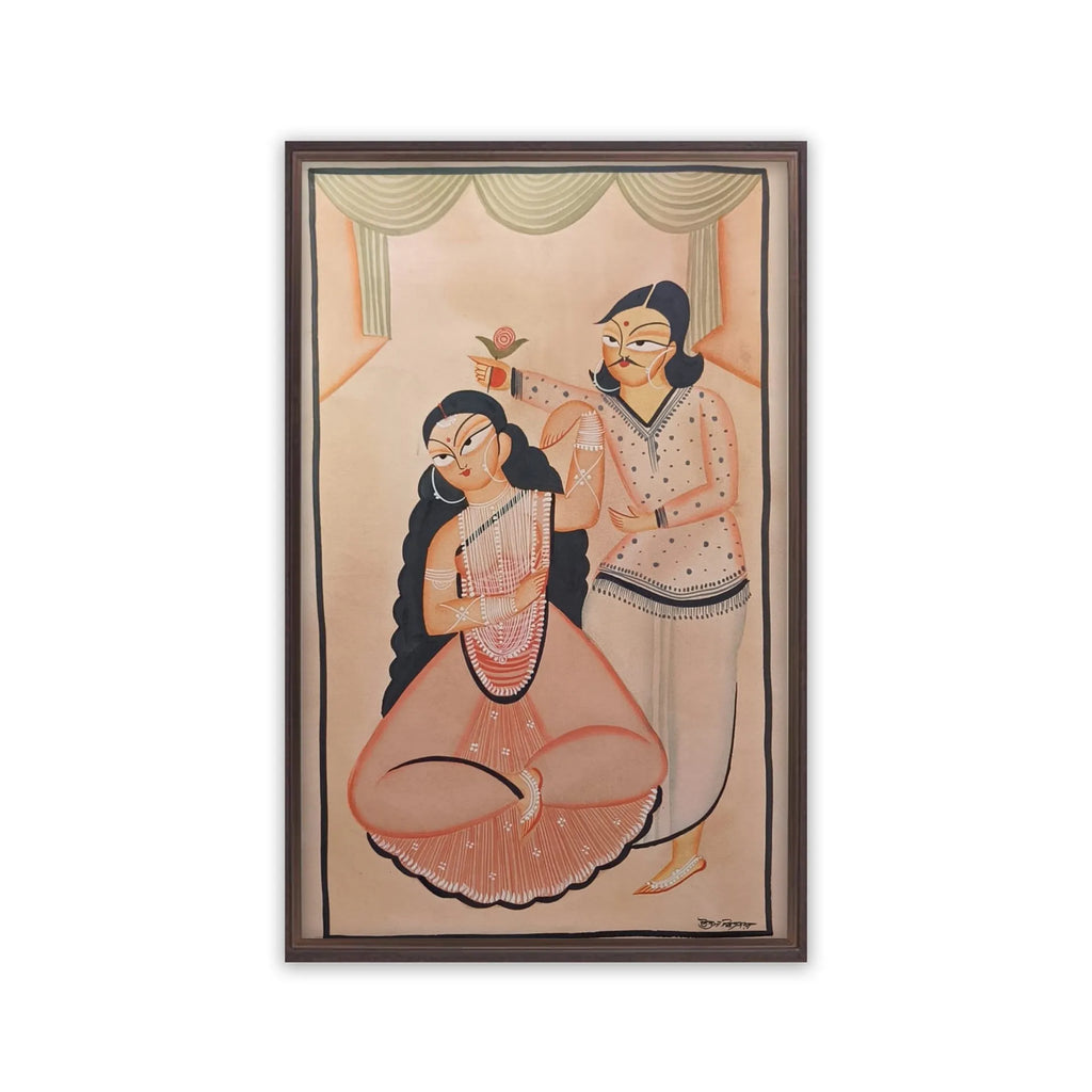 Kalighat - Babu Biwi